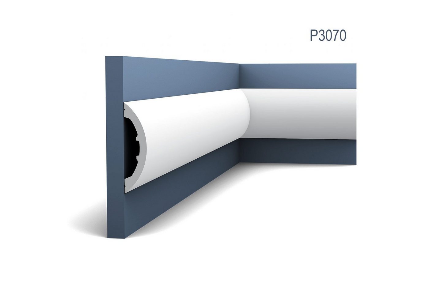 Thumbnail - Orac Decor Zierleiste P3070 Zierleisten 1 Karton SET 12 Stuckleisten 24 m, kleben, Purotouch®, 12-St., 1 Karton SET mit ...