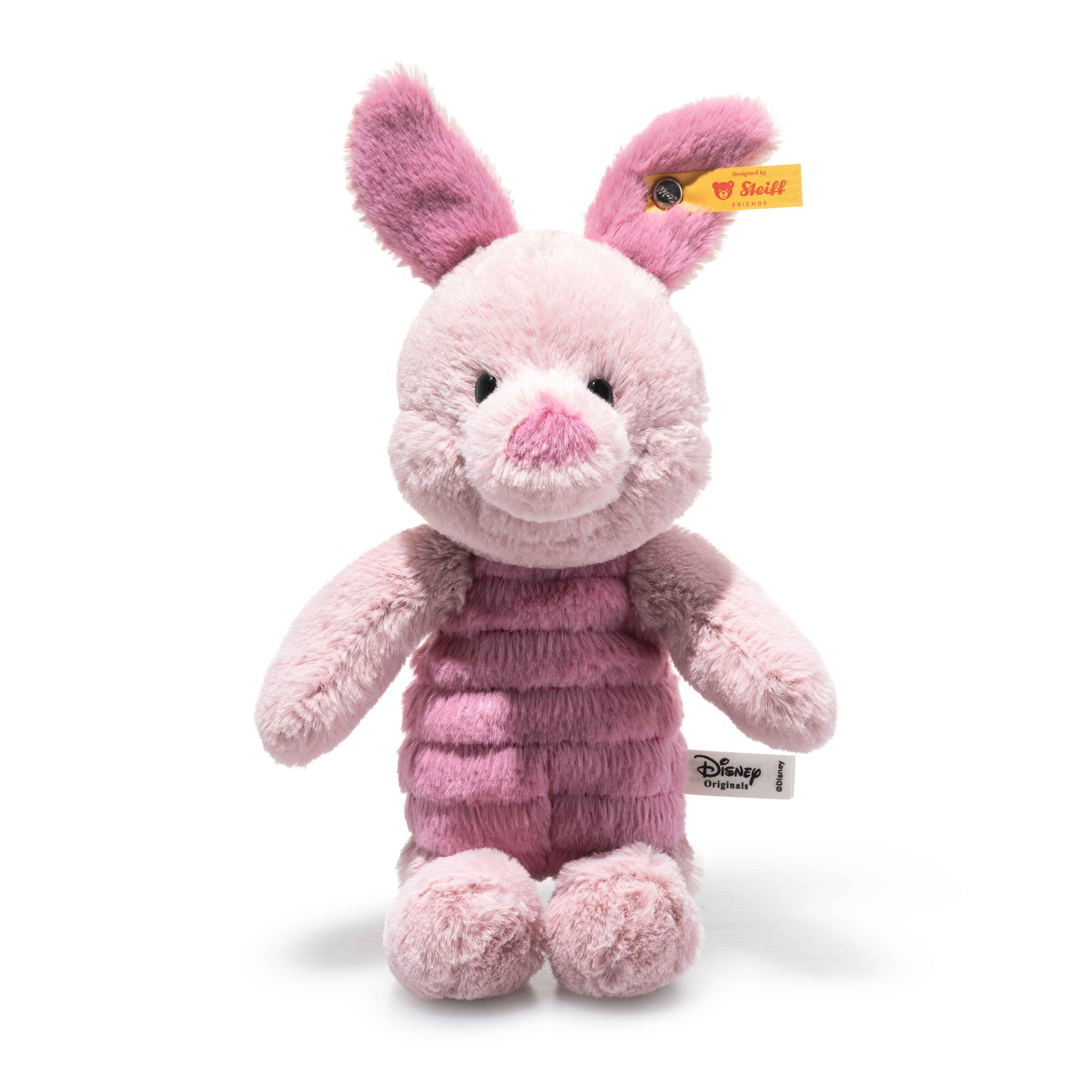 Steiff Kuscheltier Piglet, rose