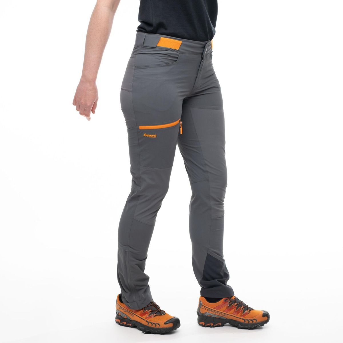 Bergans Outdoorhose Cecilie Mtn Softshell Pants
