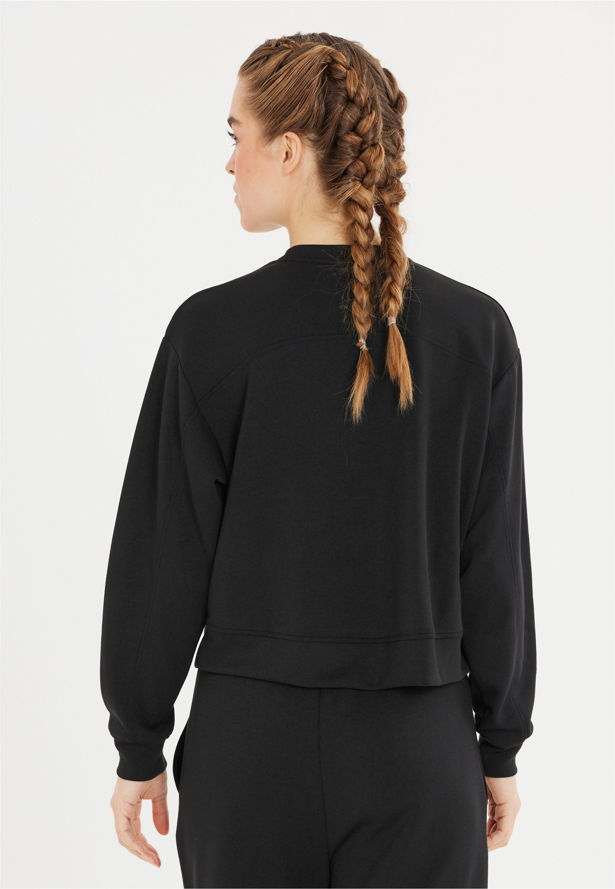 ENDURANCE Sweatshirt Jade aus angenehm weichen Material