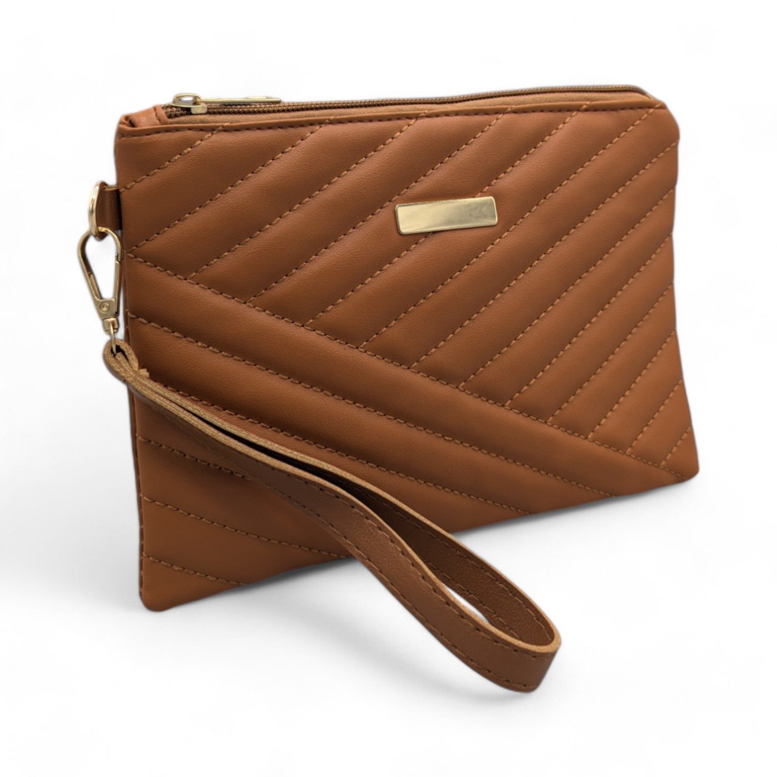 Eyecatcher Handgelenktasche Kleine Handgelenktasche verschiedene Farben günstig online kaufen