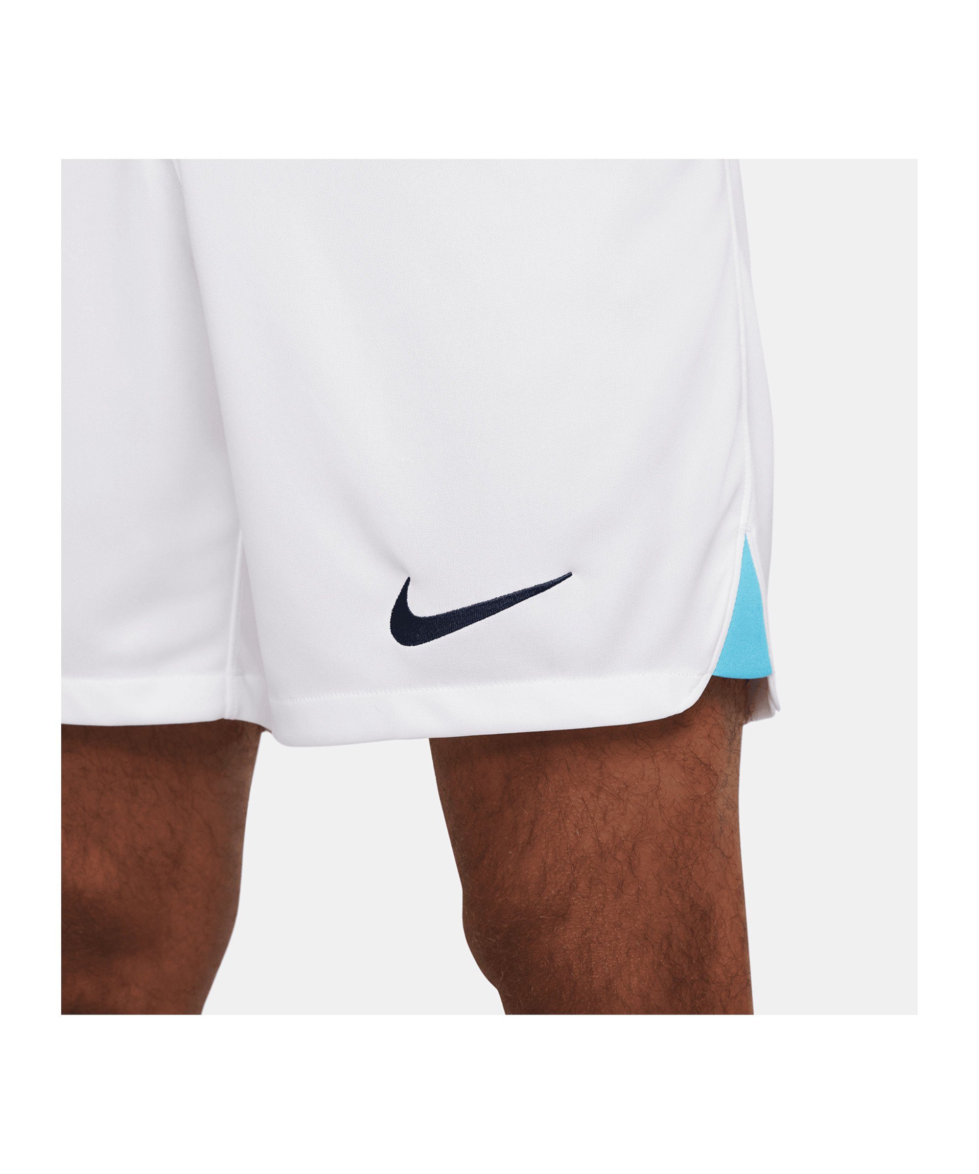 Nike Sporthose Short London 2022/2023 weiss Home Away Chelsea FC