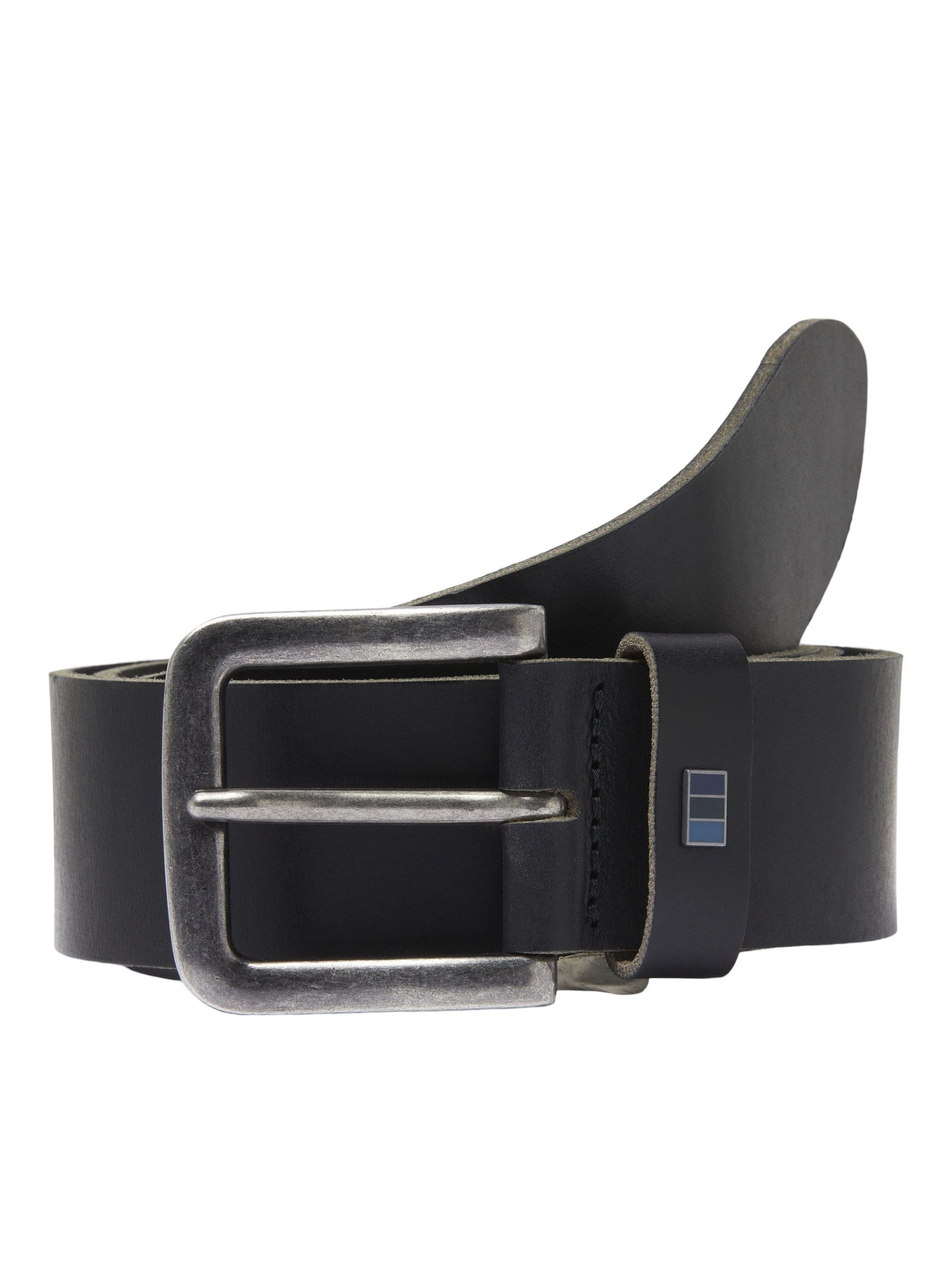 Jack & Jones Ledergürtel JACFLAG LEATHER BELT 4 CM NOOS günstig online kaufen