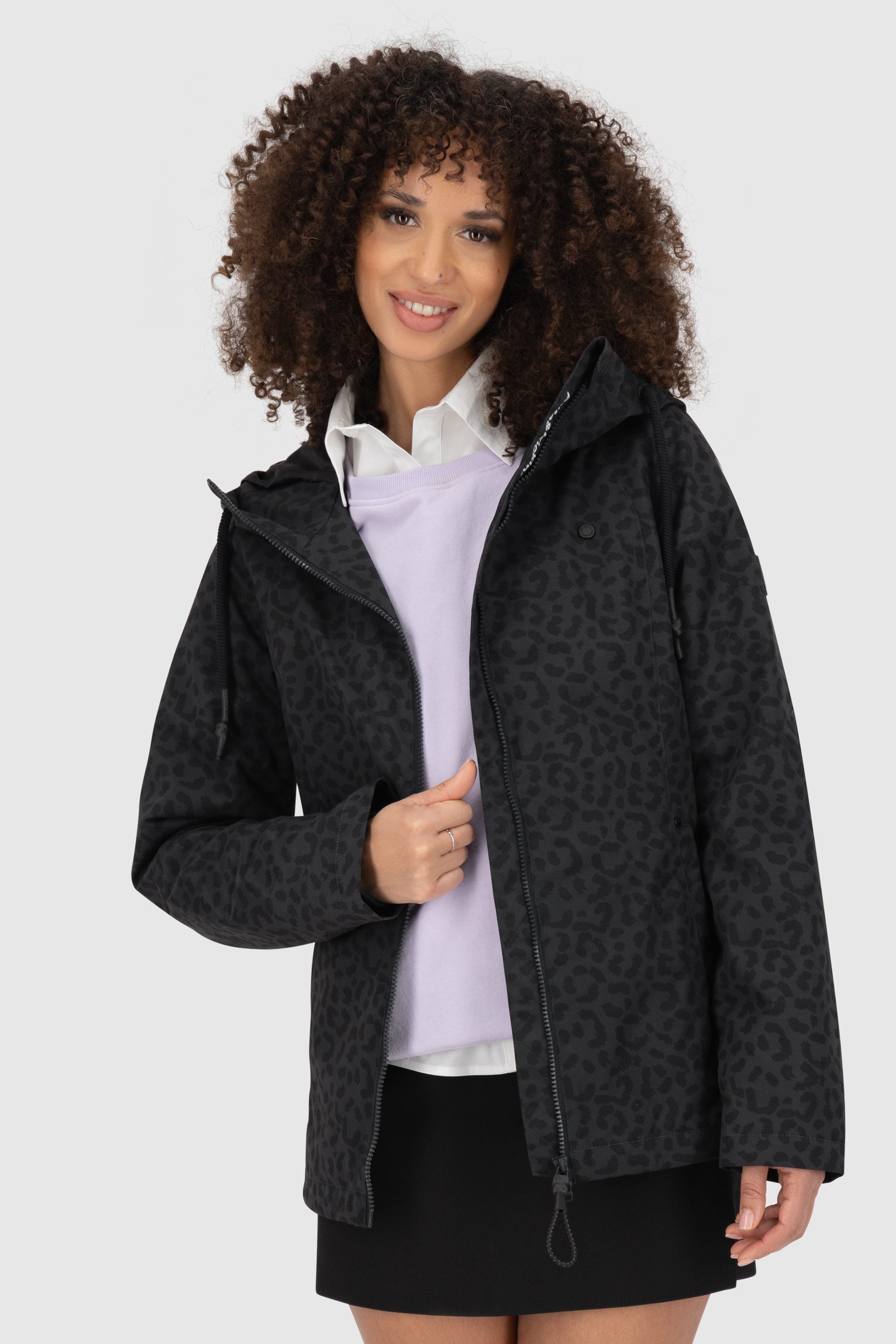 Alife & Kickin Sommerjacke LILOUAKB günstig online kaufen