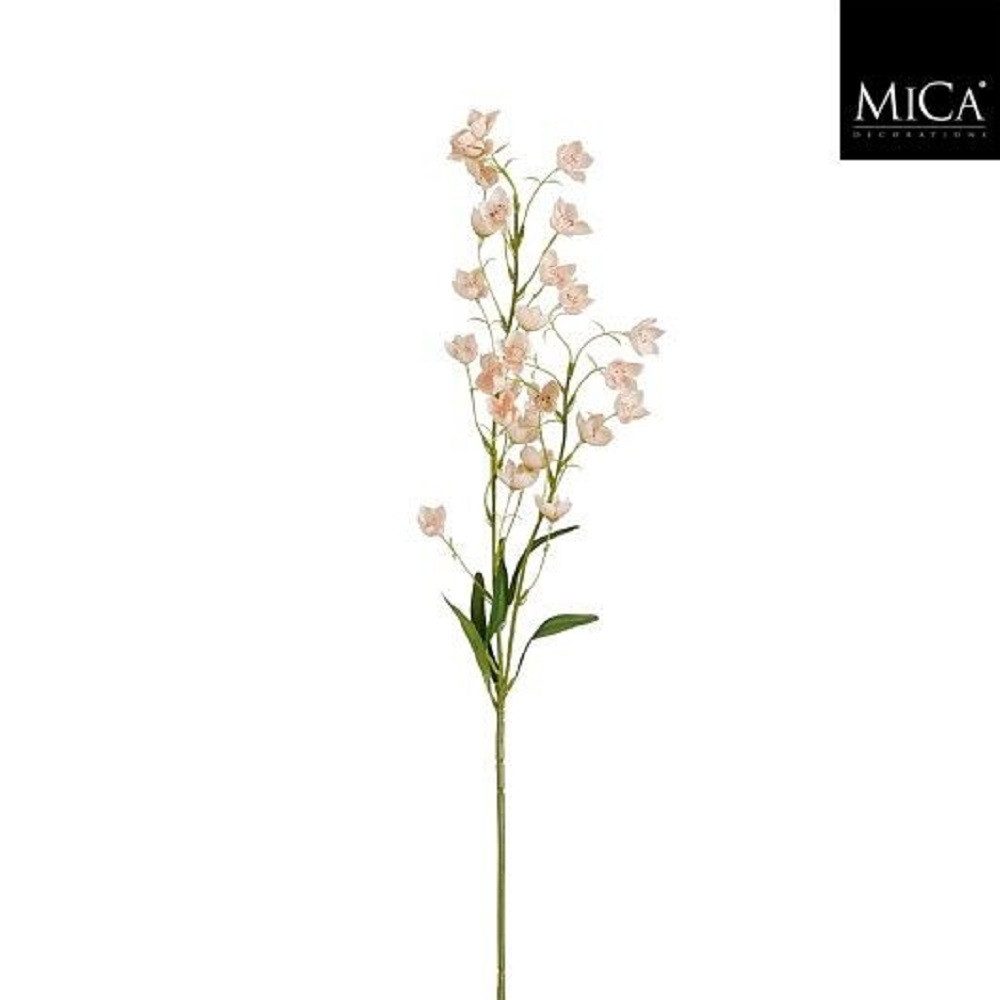 Kunstzweig MICA Maiblume, Pfirsich, 95 cm lang, 1189803, edelman