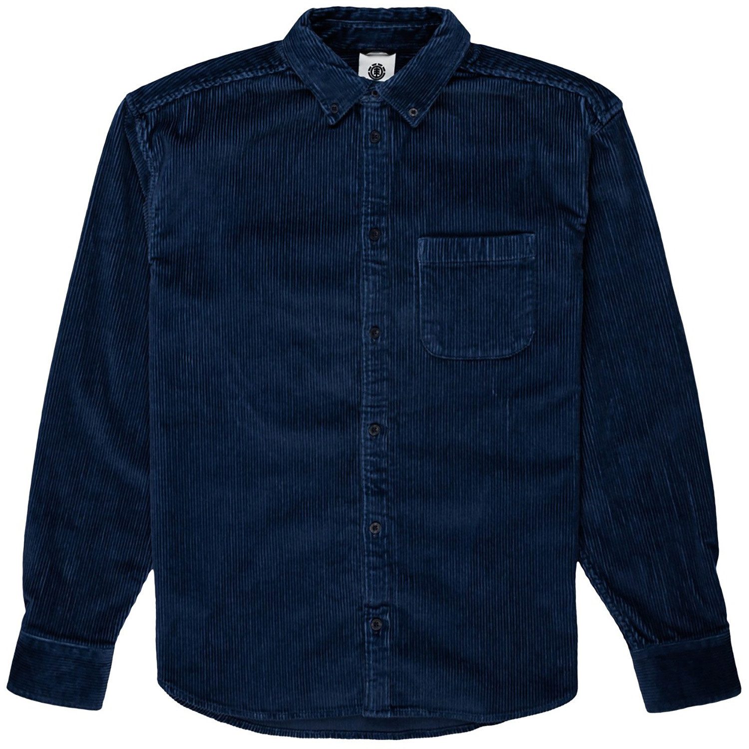 Element Outdoorhemd Рубашки M BOLD CORDUROY