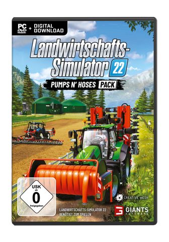 Astragon Landwirtschafts-Simulator 22: bateliai...