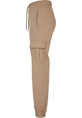 URBAN CLASSICS Stoffhose Urban Classics Damen (1-tlg)