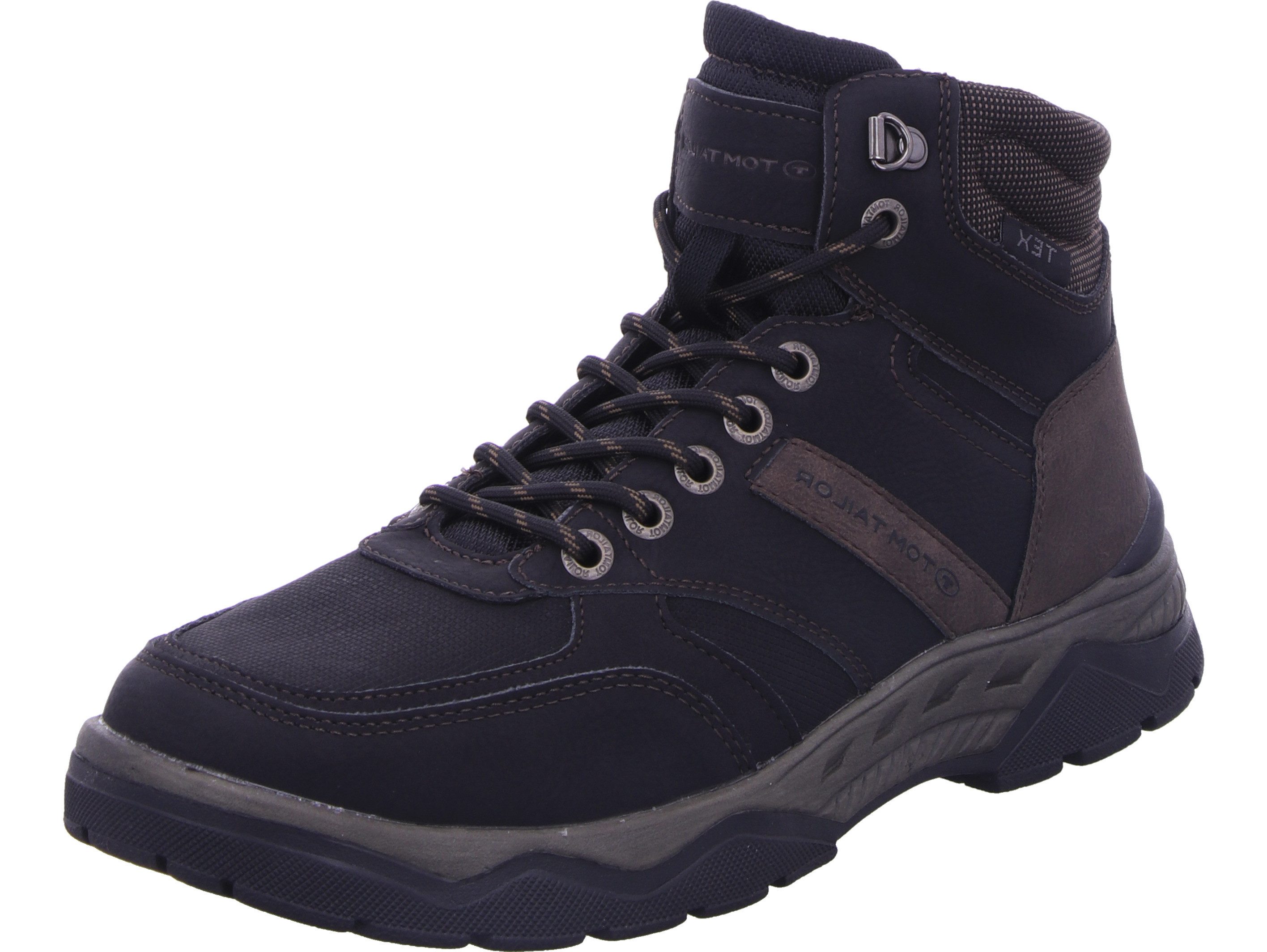 TOM TAILOR Schnürstiefel mit TEX-Membran günstig online kaufen