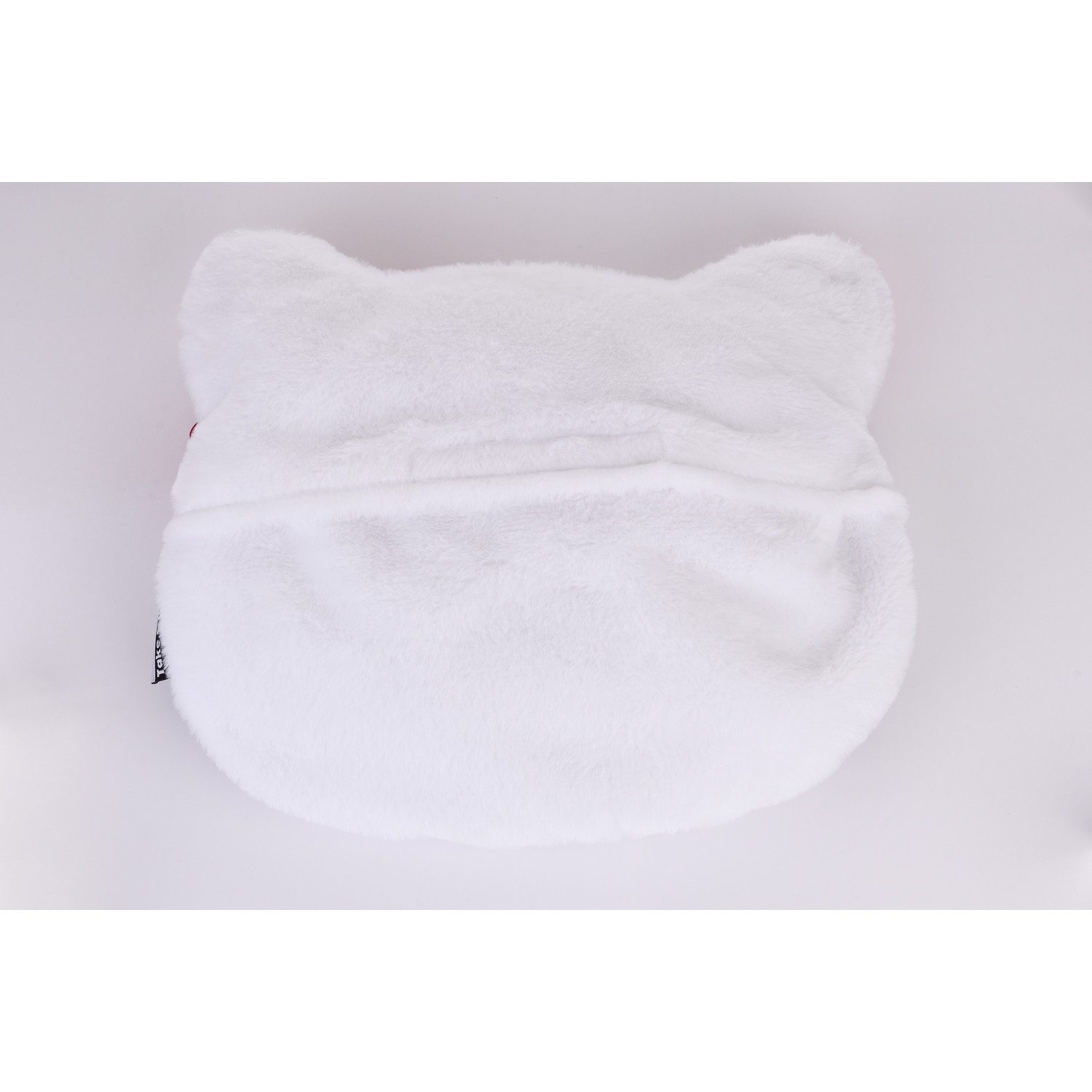 HF Home Flair Wärmekissen 1x HELLO KITTY Wärmeflasche 600ml mit abnehmbarem Plüsch-Bezug, (1-tlg), Ideal für Kinder & Kawaii Fans