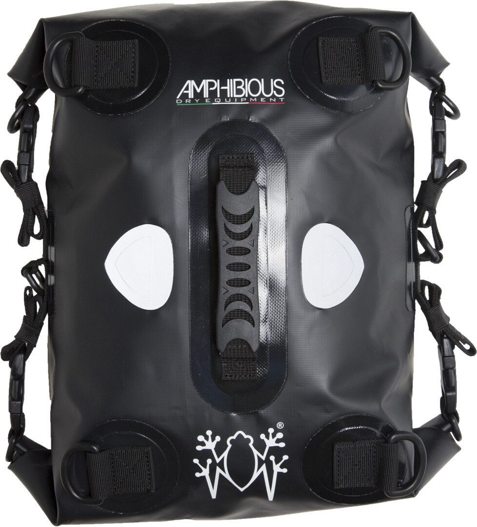 AMPHIBIOUS Rucksack 2 Open Tube wasserdichte Tasche