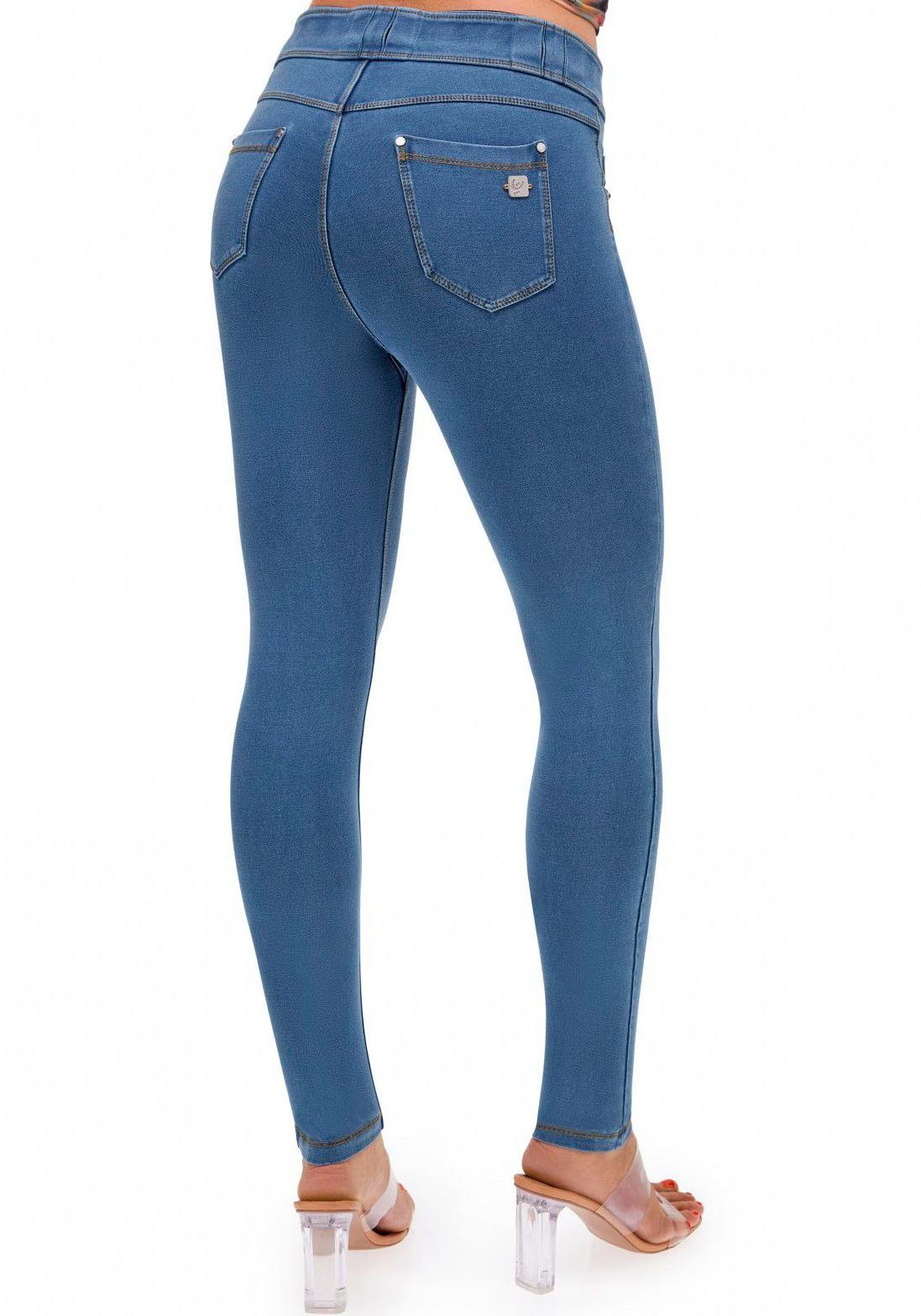 Freddy Shapingleggings NOW Skinny mit Lifting & Shaping Effekt