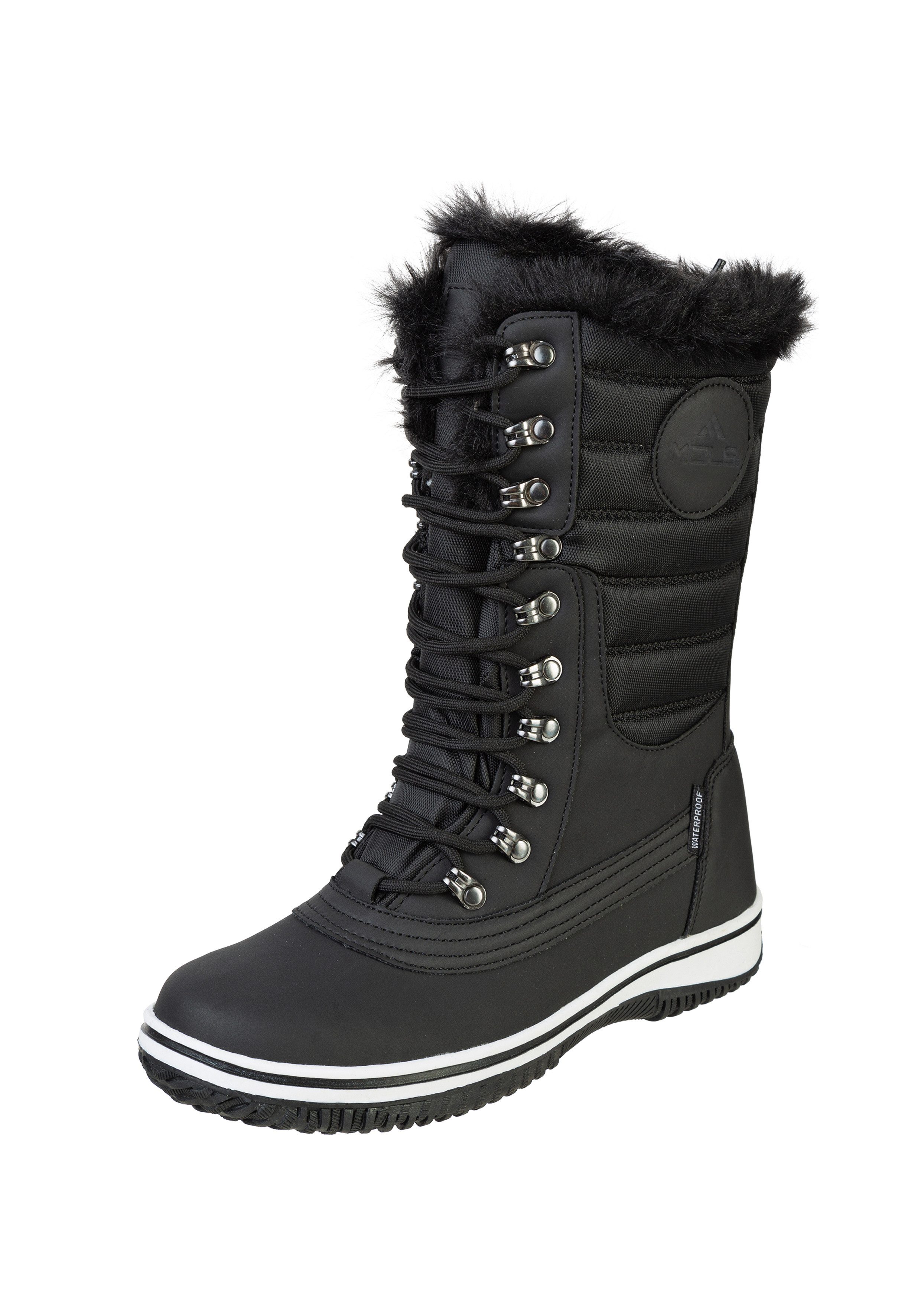 MOLS Drenu Stiefel mit wasserdichter Funktions-Membran günstig online kaufen