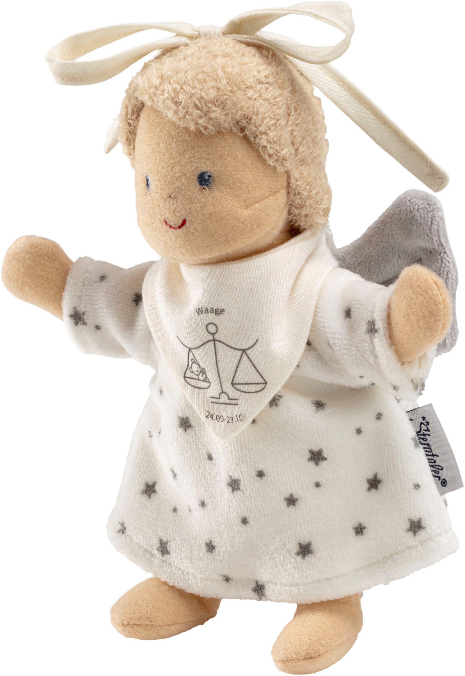 Sterntaler® Greifspielzeug Anhänger Sternzeichen Waage