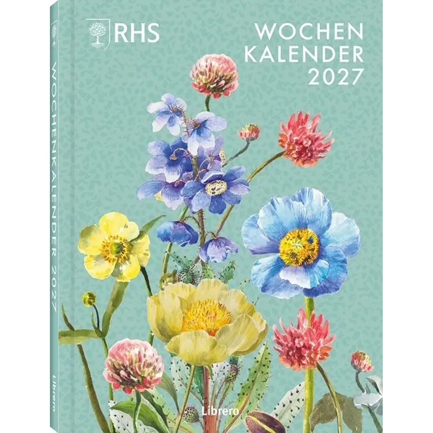 Wandkalender RHS Wochenkalender 2027