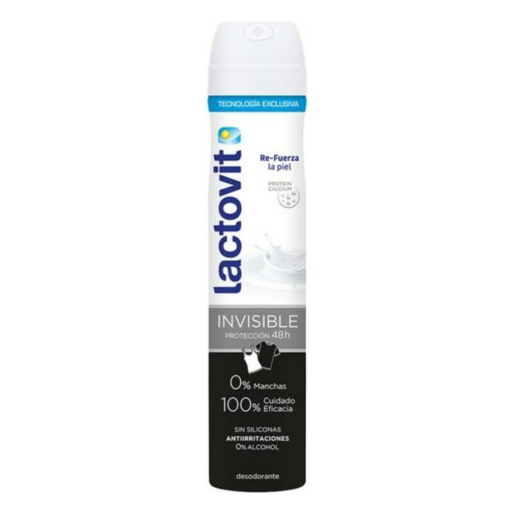 Lactovit Deo-Roller INVISIBLE ANTIMANCHAS deo spray 200ml