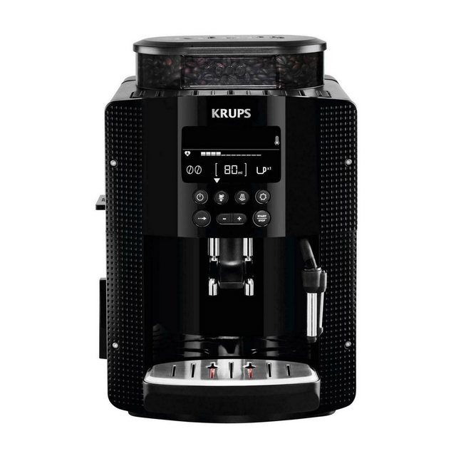 Krups Kaffeevollautomat EA 8150 Es-pres-so-Kaf-fee-Voll-au-to-mat