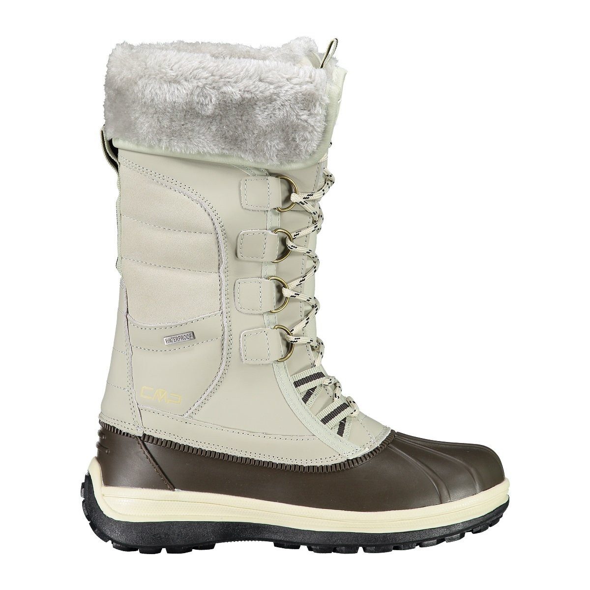 CMP Thalo wasserdicht kreideweiss Damen Winterstiefel