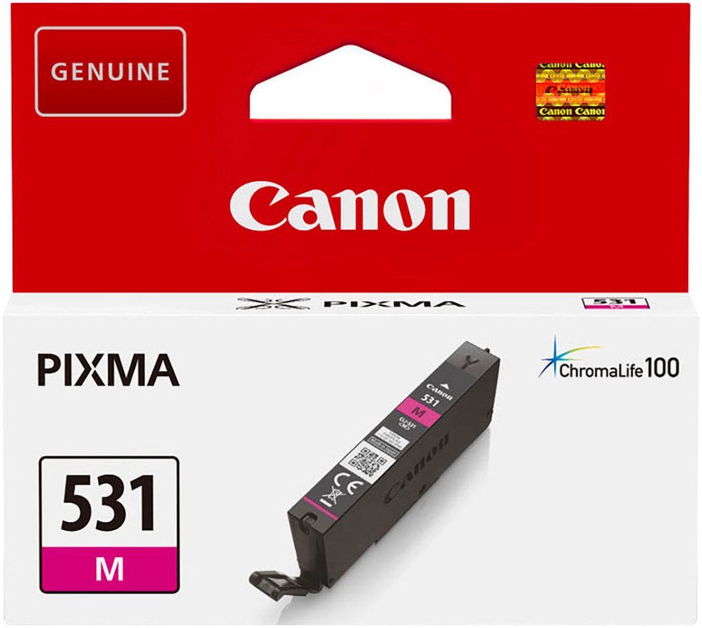Canon CLI-531M Tintenpatrone