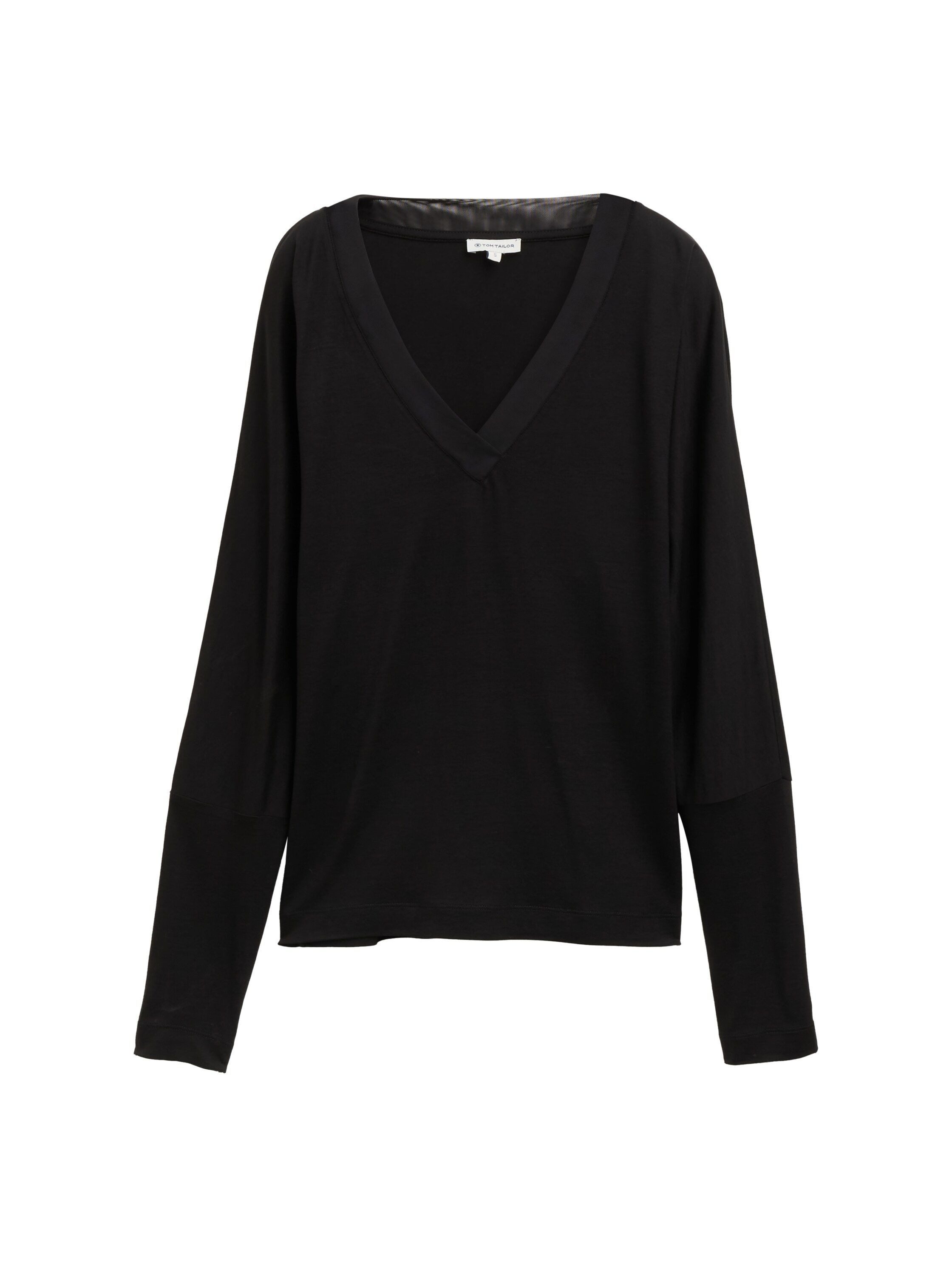 Langarmshirt