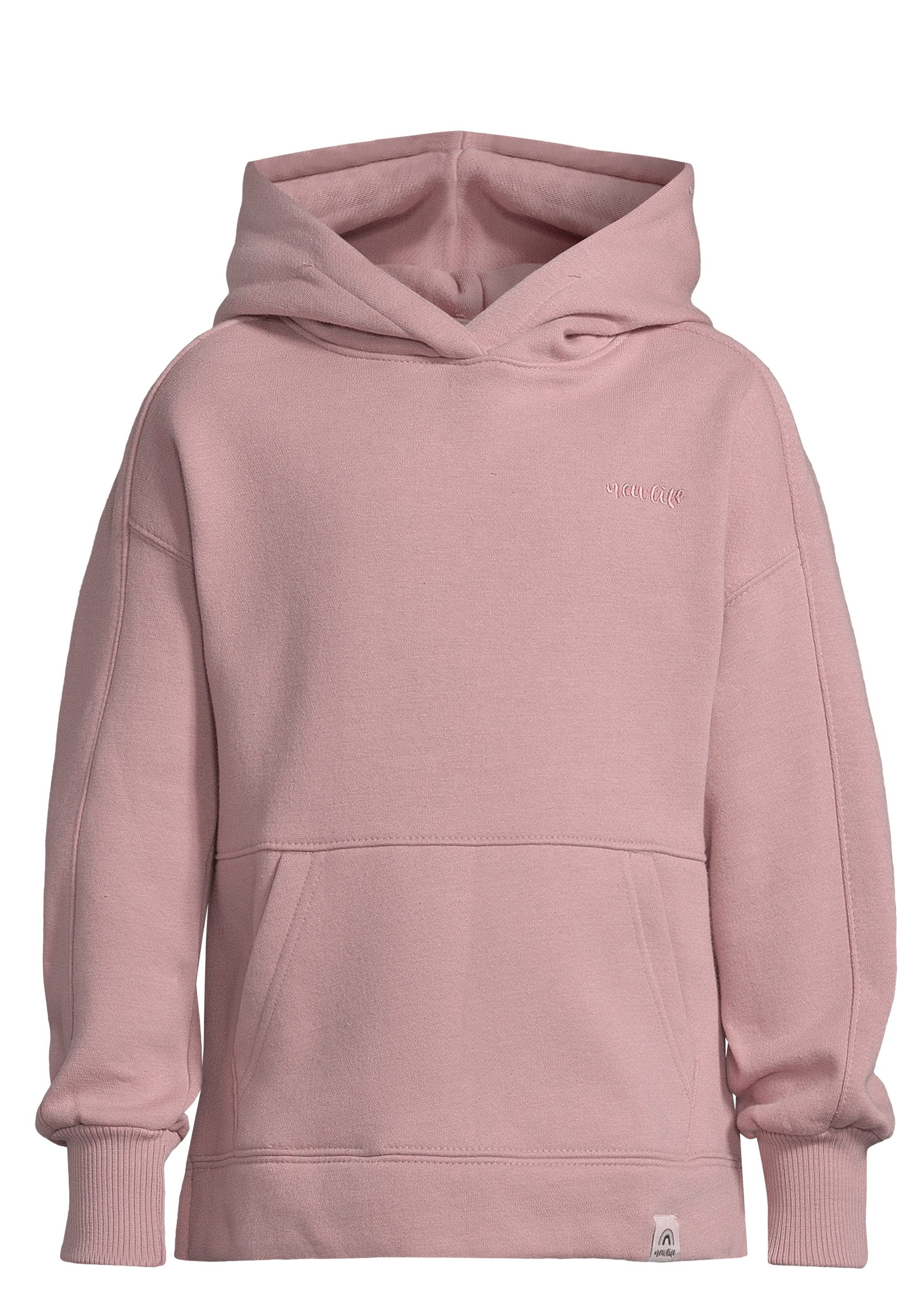 Newlife Kapuzensweatshirt im modischen Design
