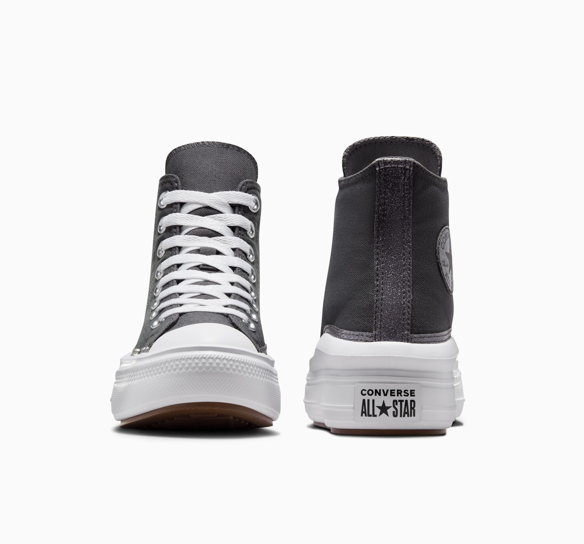 Converse CHUCK TAYLOR ALL STAR MOVE GLITTER Sneaker