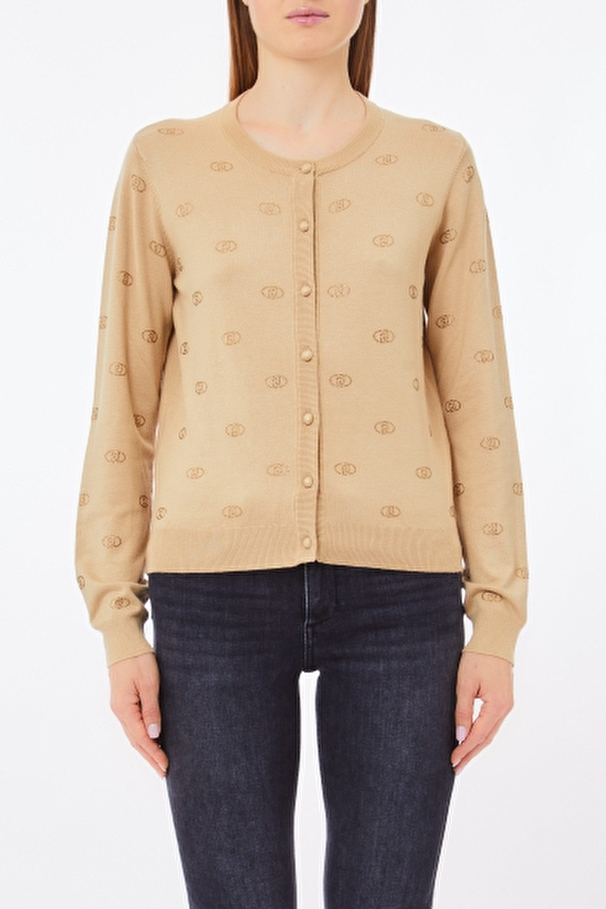 Strickjacke