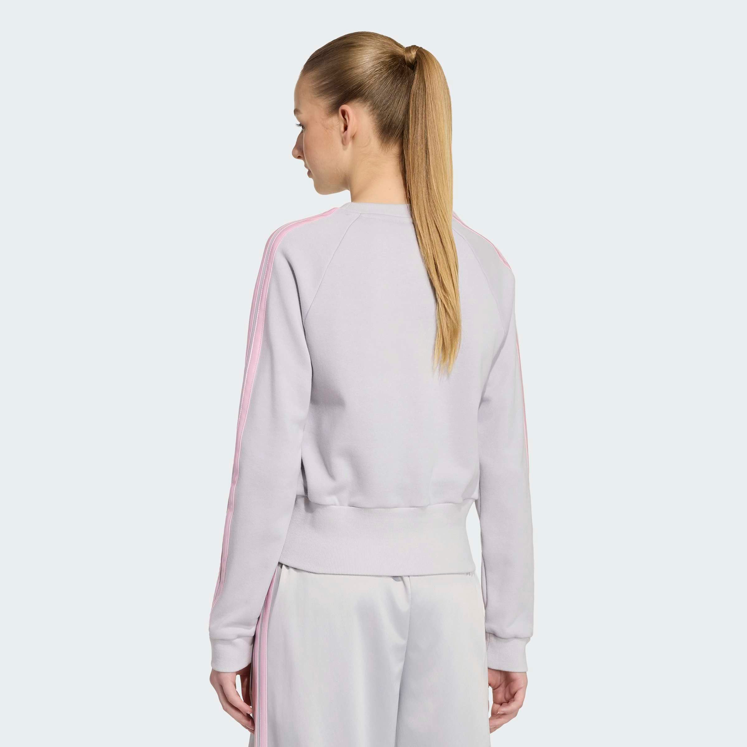 adidas Sportswear Sweatshirt SATIN – Bild 3 von 5