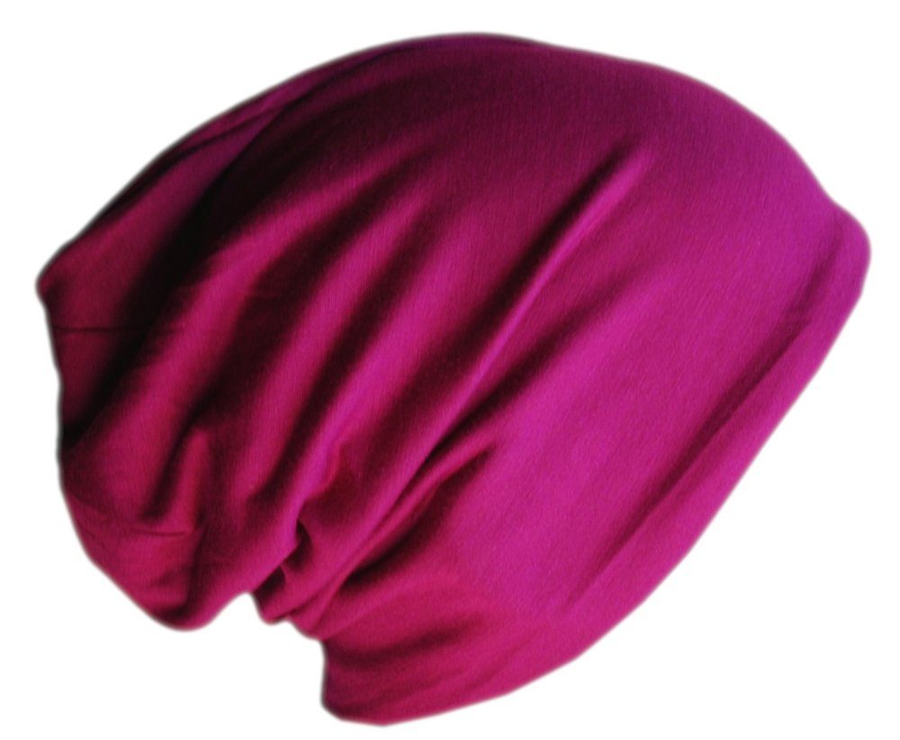 Cool4 Beanie Jersey Beanie Elastisch Baumwolle meliert