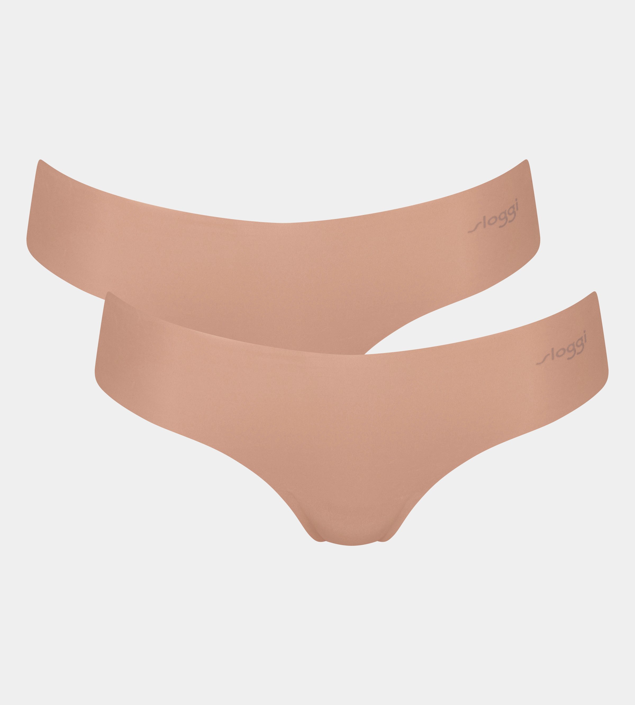 Slip ZERO Microfibre 2.0 Hipstring 2P