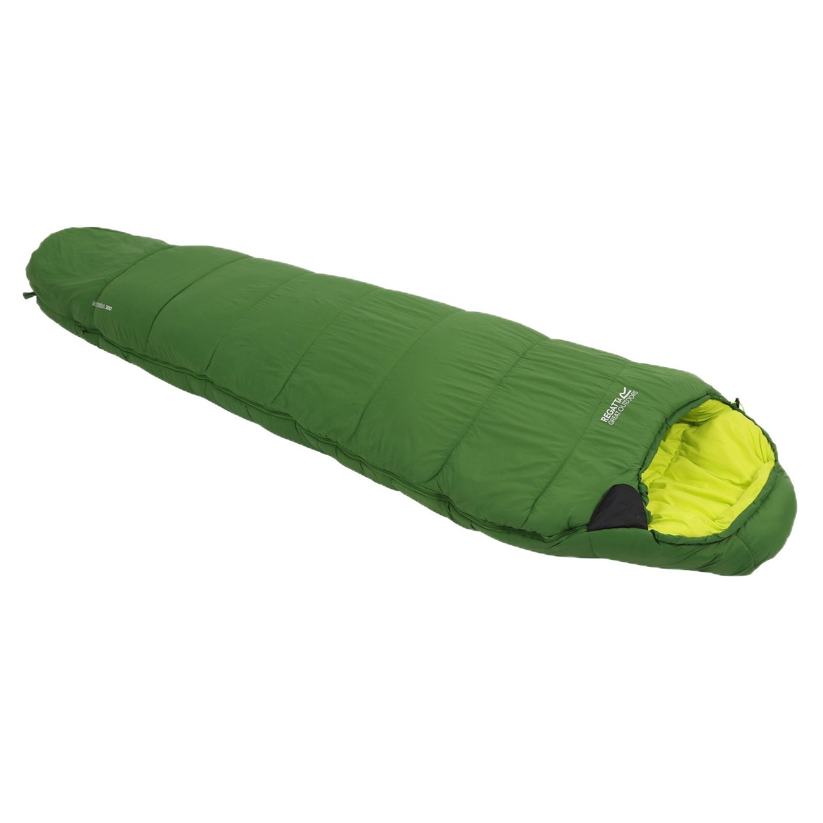 Regatta Mumienschlafsack Montegra 300, in Mumienform