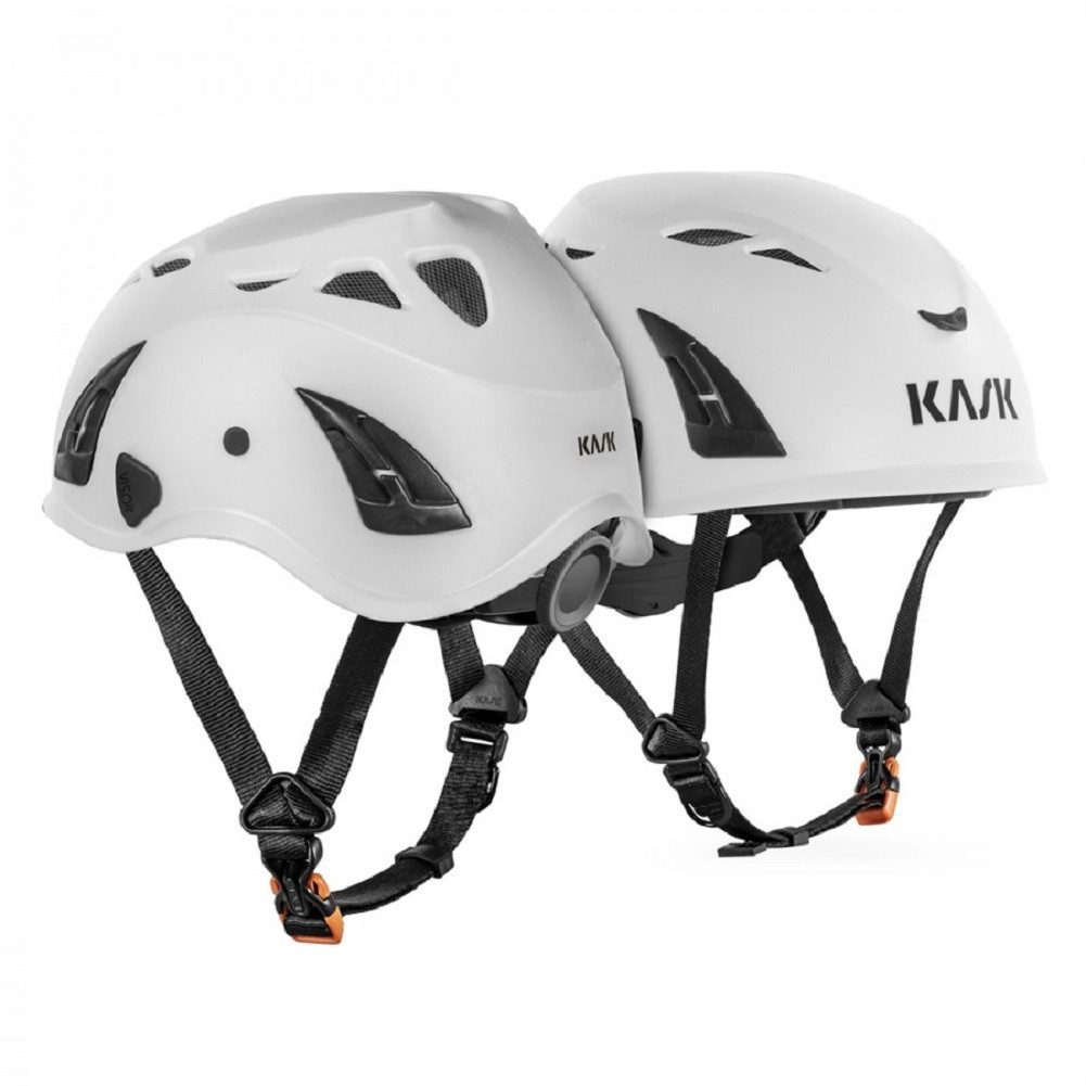Kask Schutzhelm Superplasma AQ, Industriehelm, Kletterhelm, zertifiziert nach WG11, EN397, EN12492