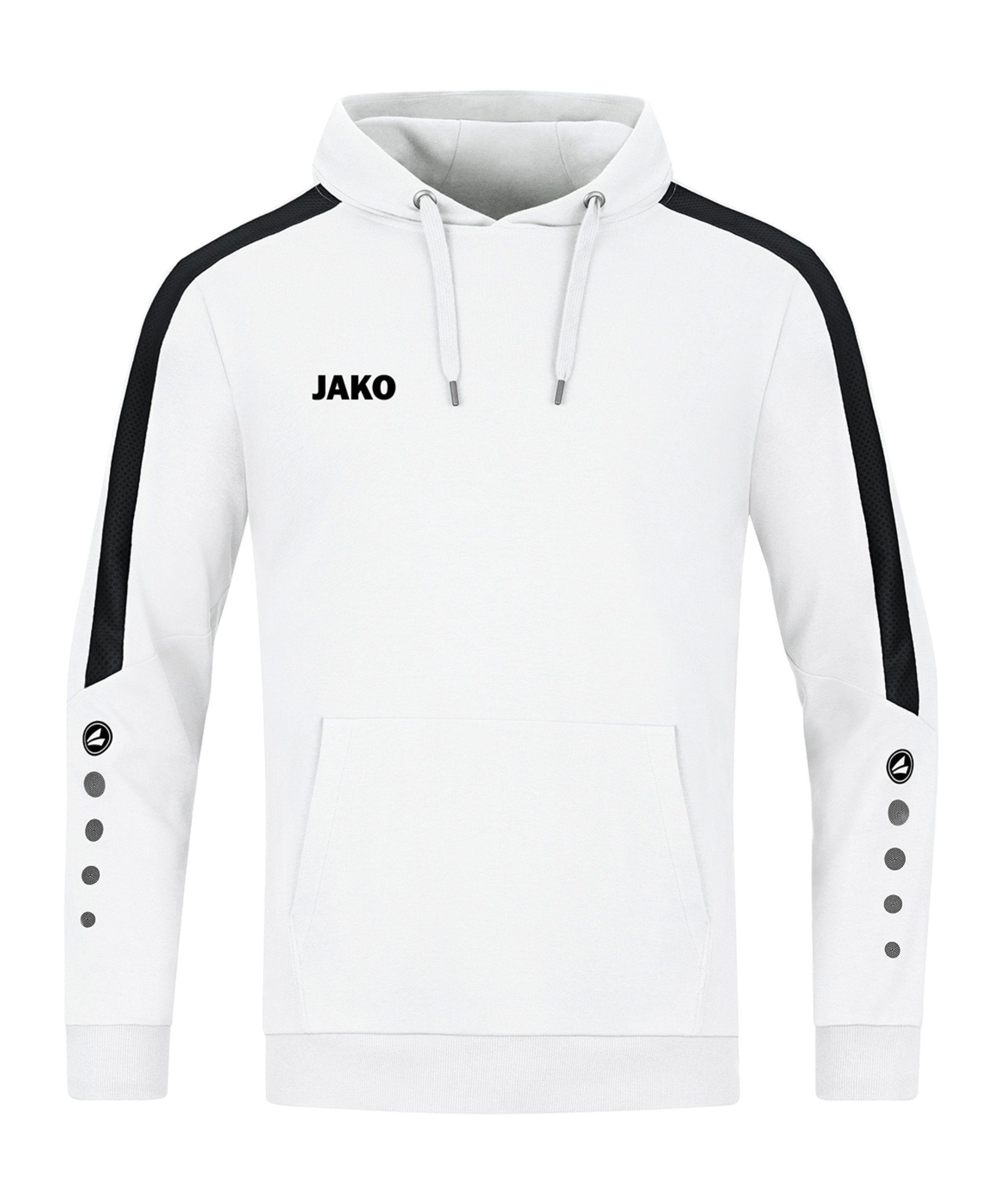 Jako Sweatshirt JAKO Hoody Herren Baumwolle