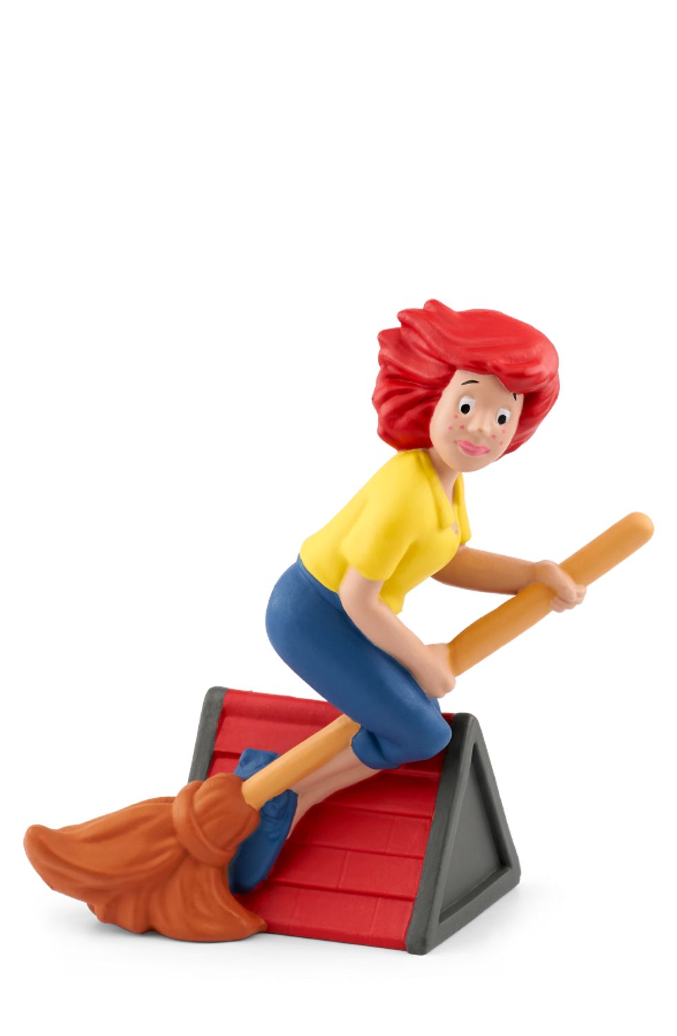 tonies Hörspielfigur Toniefigur, (für die Toniebox, 1-St., Magnethaftend & handbemalt), Hören, Spielen & Sammeln