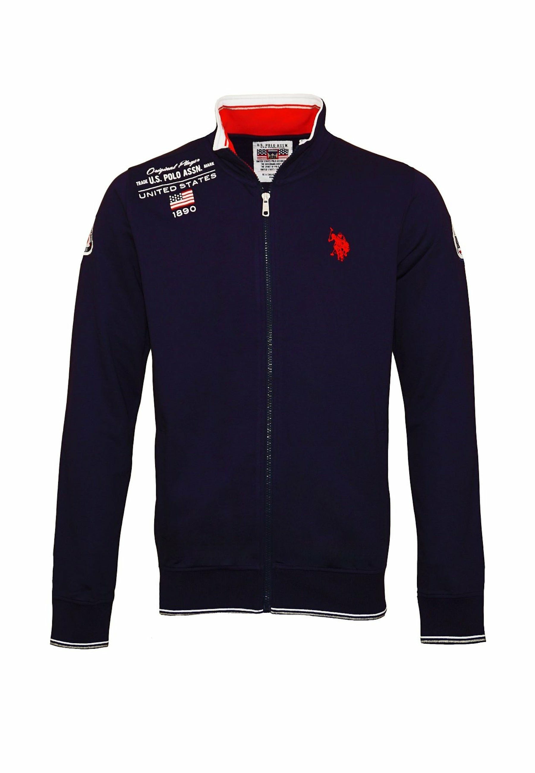 U.S. Polo Assn. Blouson Blouson für Damen (1-St) keine Angabe günstig online kaufen