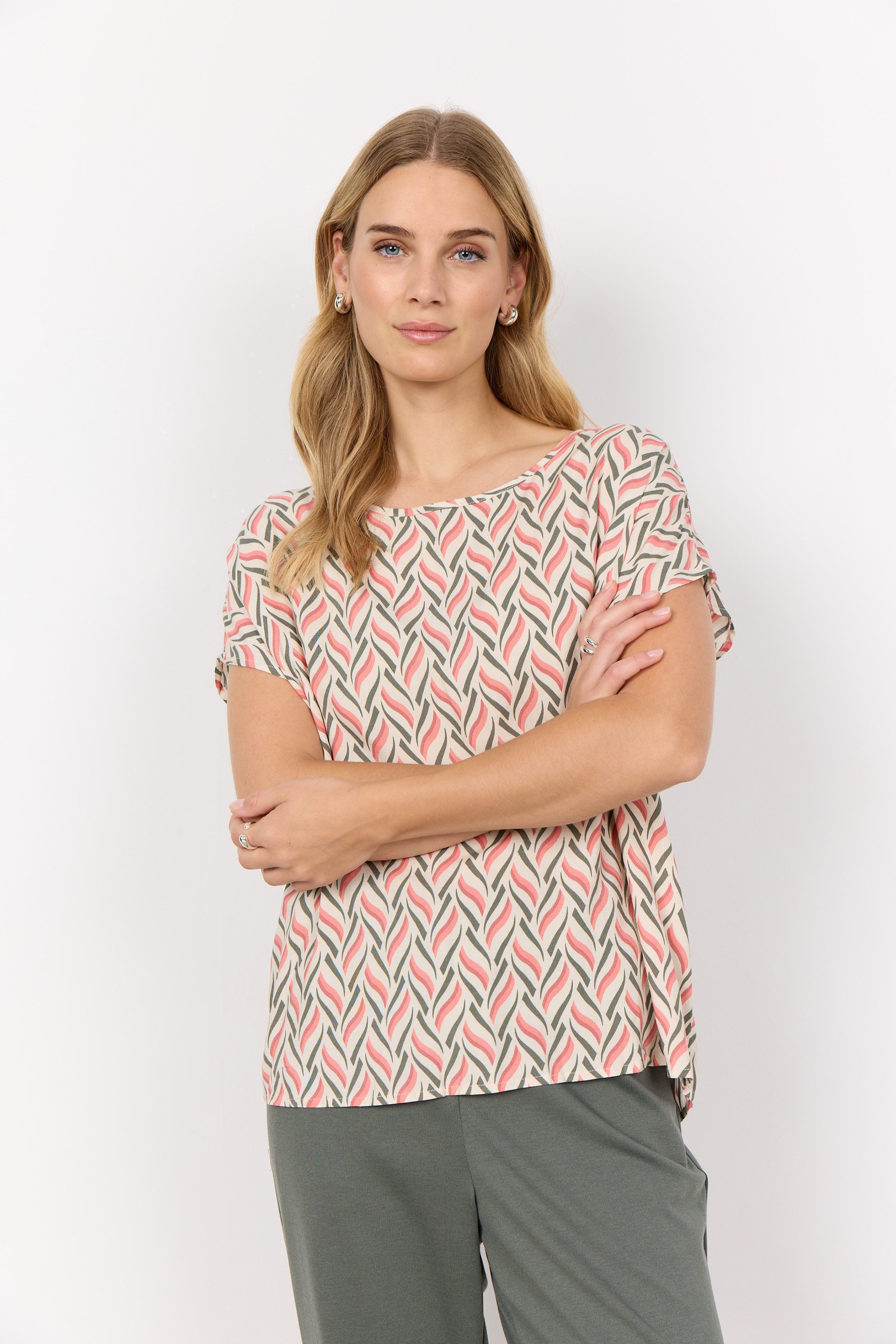 soyaconcept T-Shirt Soyaconcept Shirt SC-Penny in günstig online kaufen
