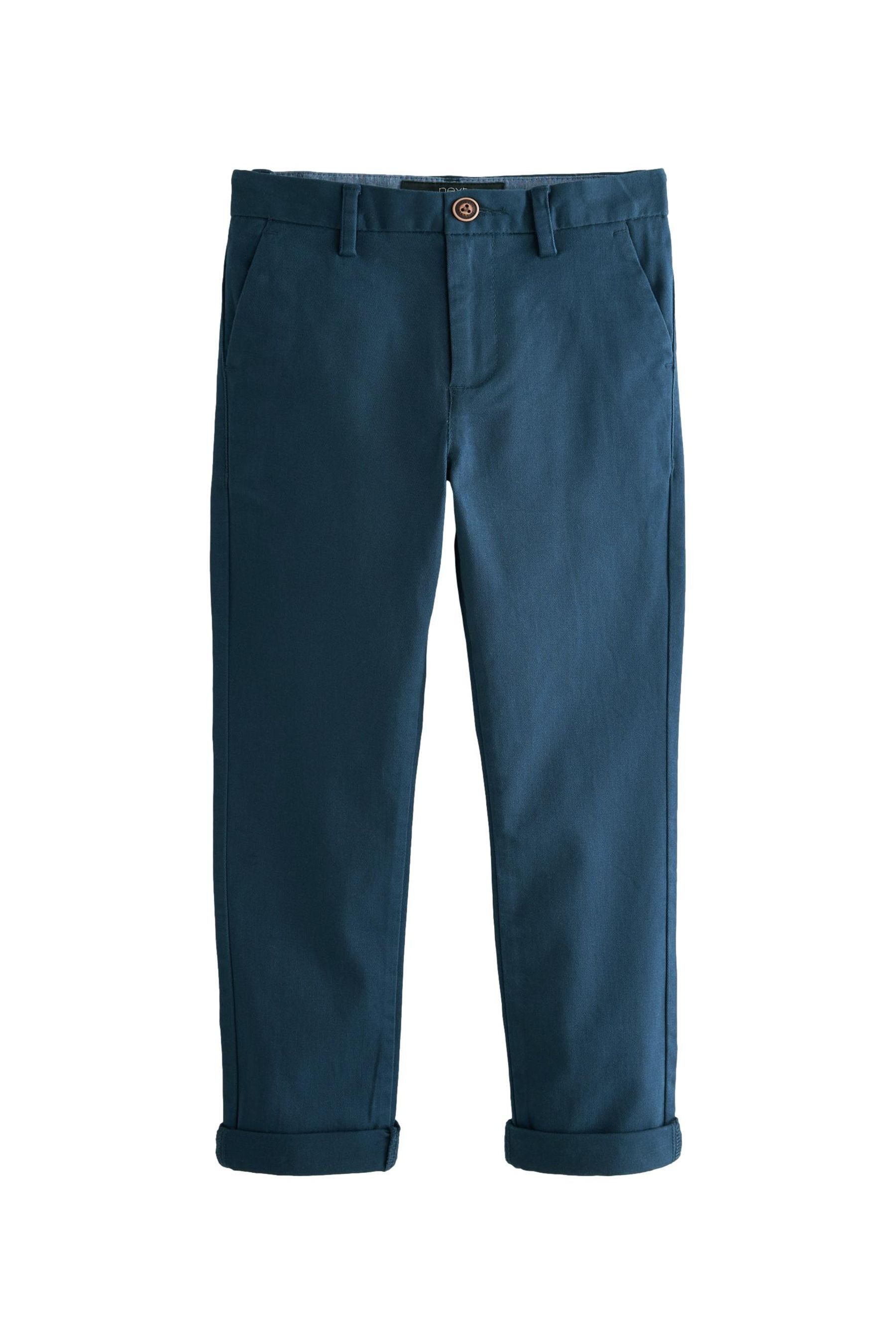 Next Chinohose Chinohose mit Stretch (1-tlg) günstig online kaufen