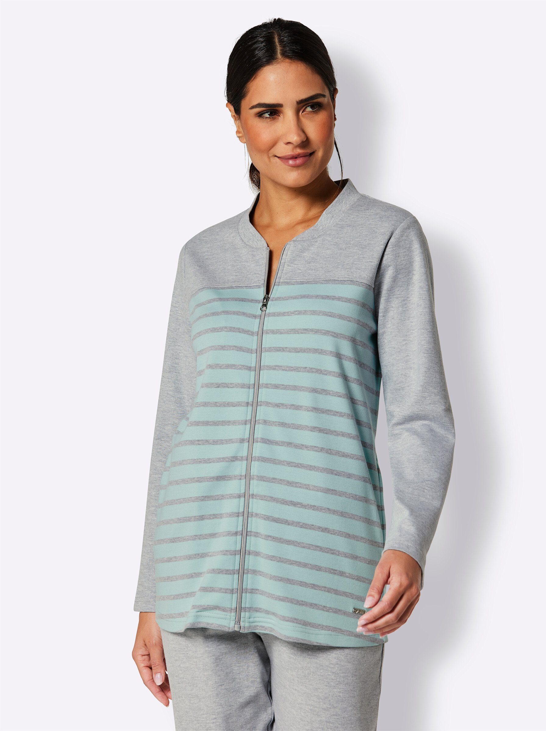 Witt Trainingsjacke Jacke Langarm