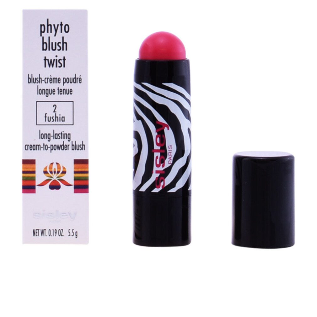 sisley Rouge PHYTO-BLUSH twist #fushia 5,5 gr