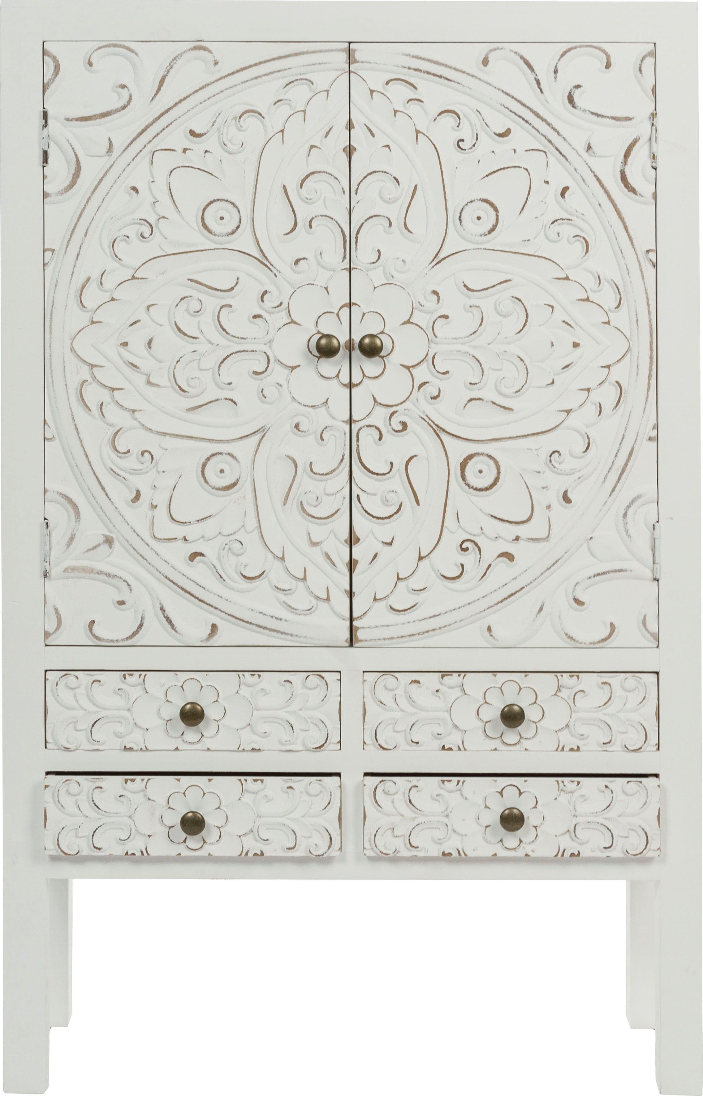 my Flair Kommode, 2Türen, 4 Schubl. - FSC®