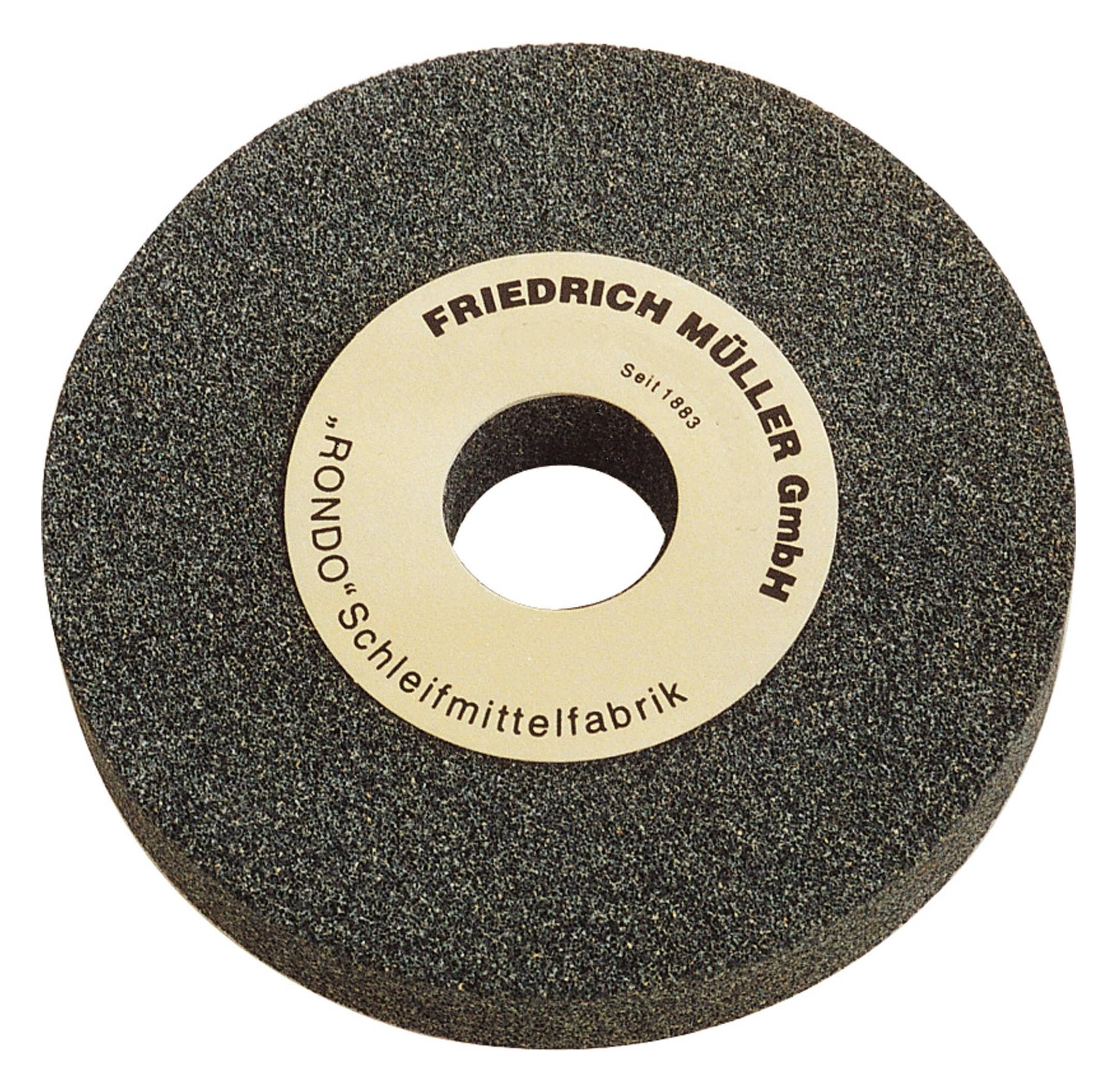 Friedrich Müller Schleifscheibe, NK K60 175 x 25 x 32 mm