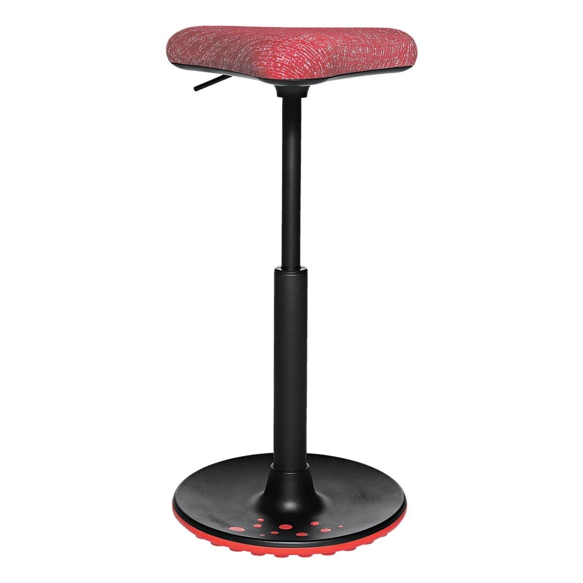 drehbar Stehhilfe H1, Sitness 360° TOPSTAR rot