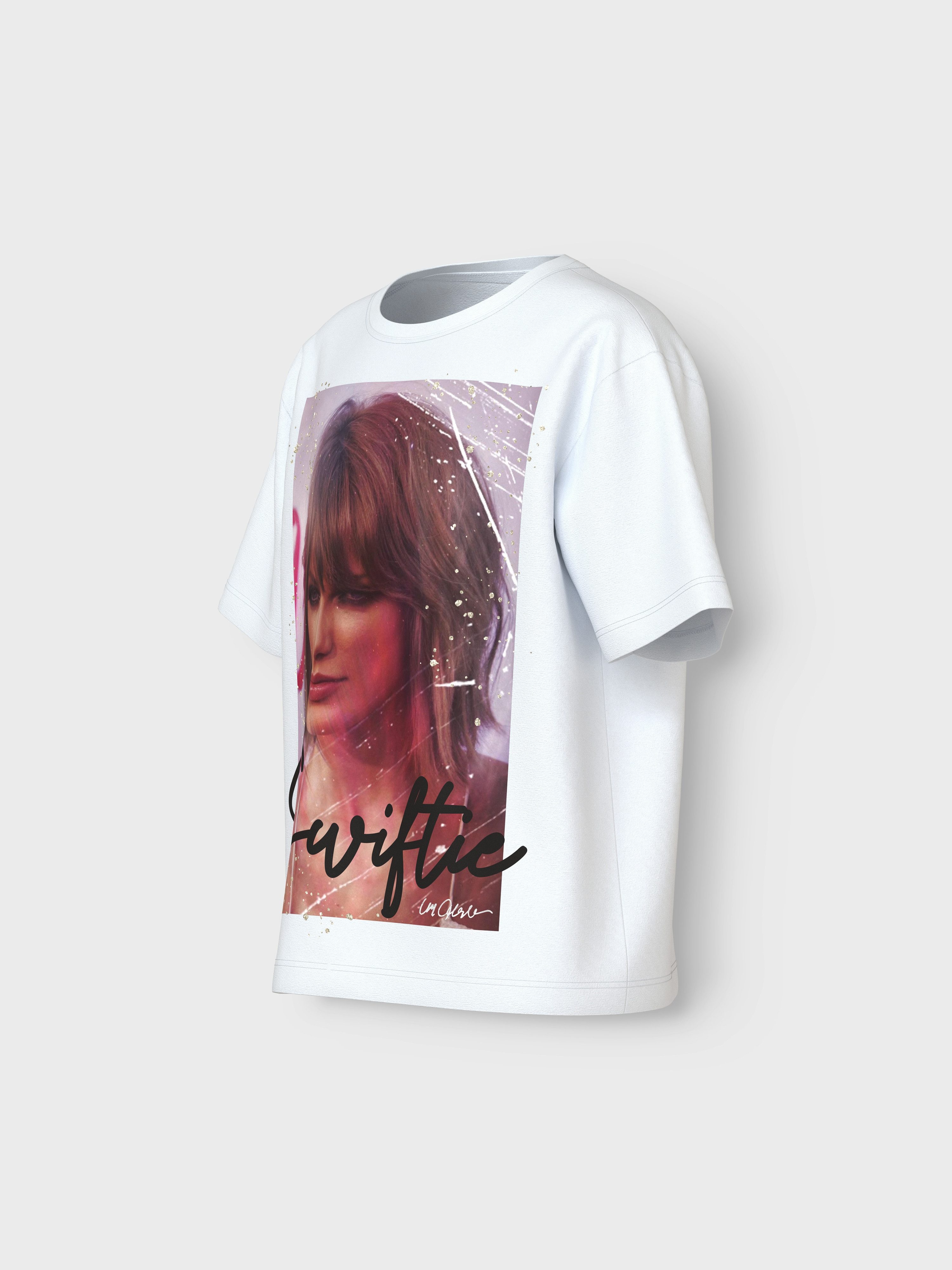 Name It T-Shirt NFKDUSAN TSWIFT SS günstig online kaufen