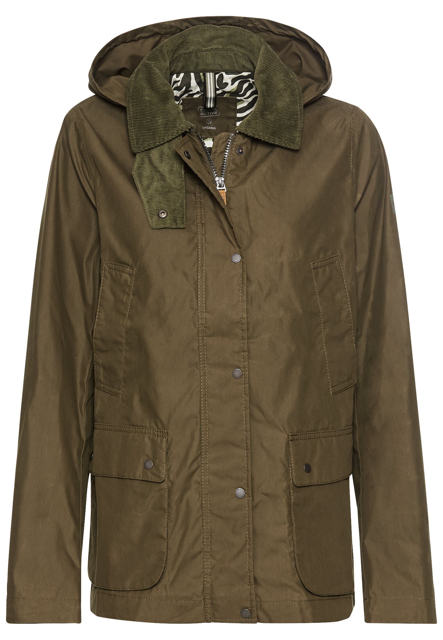 camel active Outdoorjacke günstig online kaufen