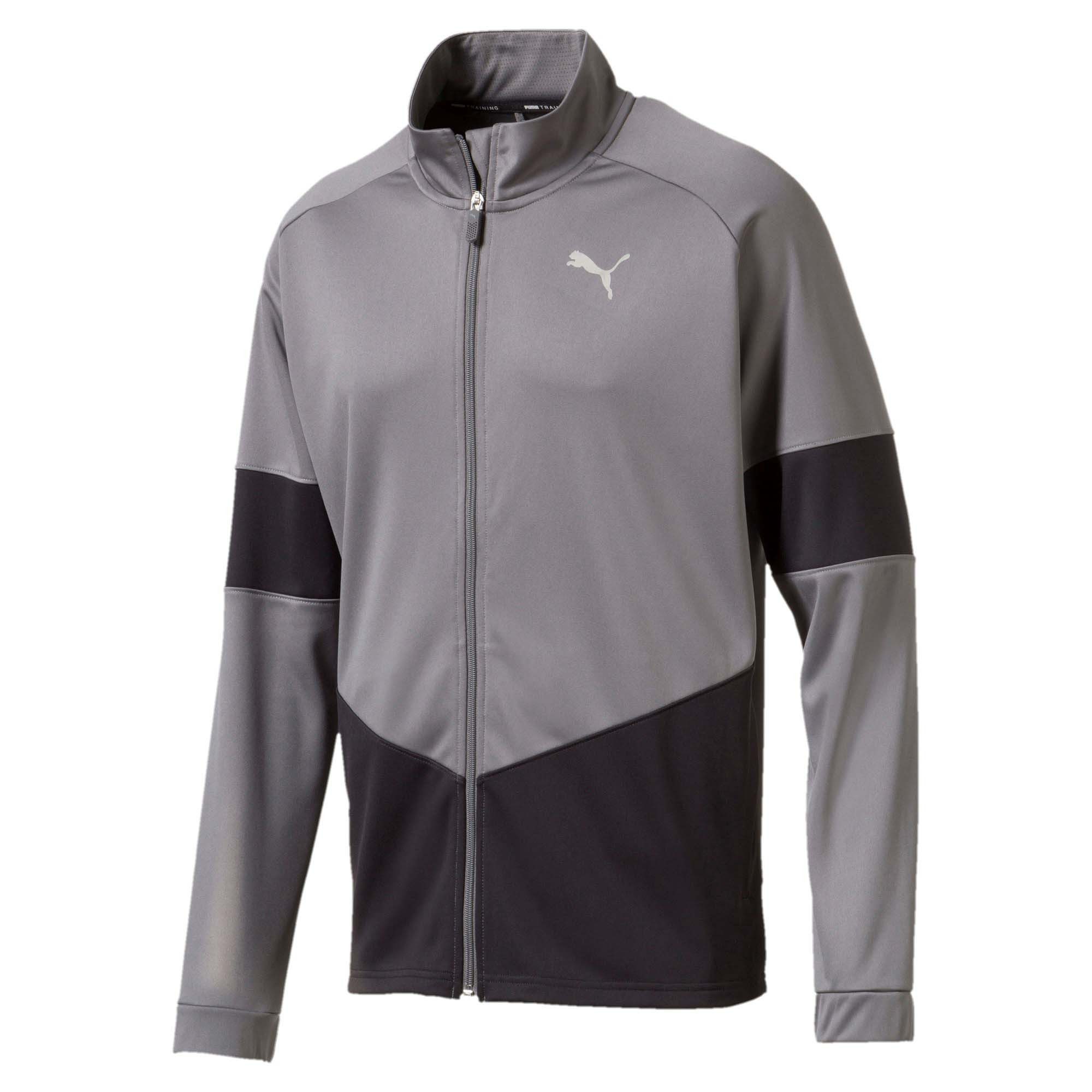 PUMA Trainingsjacke Puma Herren Trainingsjacke Blaster günstig online kaufen
