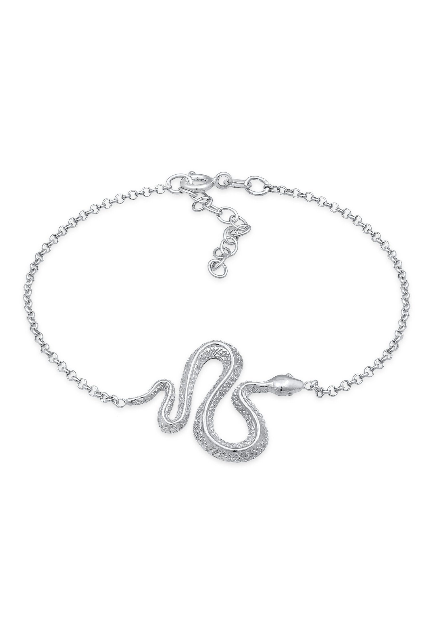 Elli Armband Schlange Snake Modisch 925 günstig online kaufen