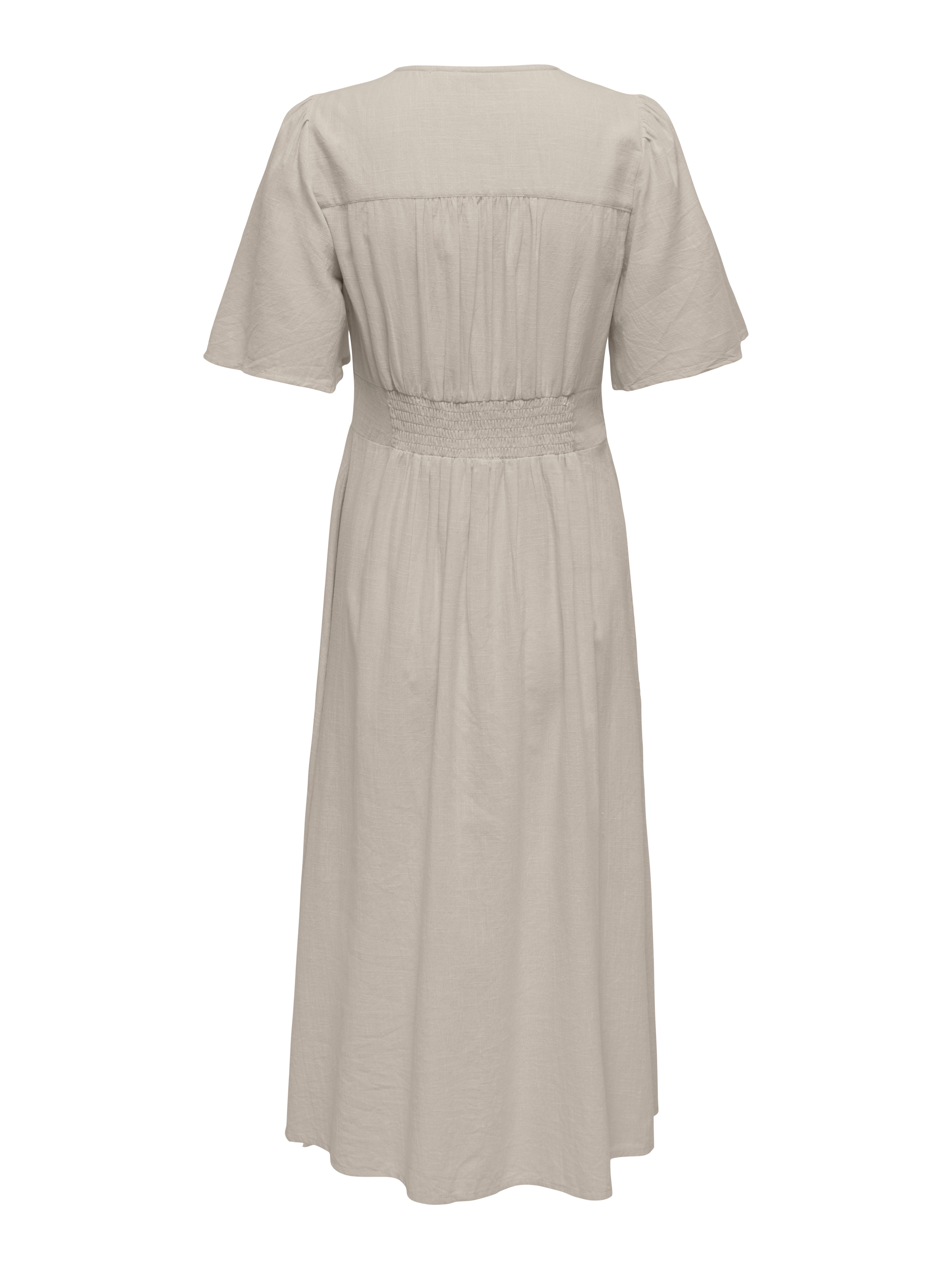 ONLY Sommerkleid ONLTIZANA 2/4 MIDI DRESS WVN NOOS günstig online kaufen
