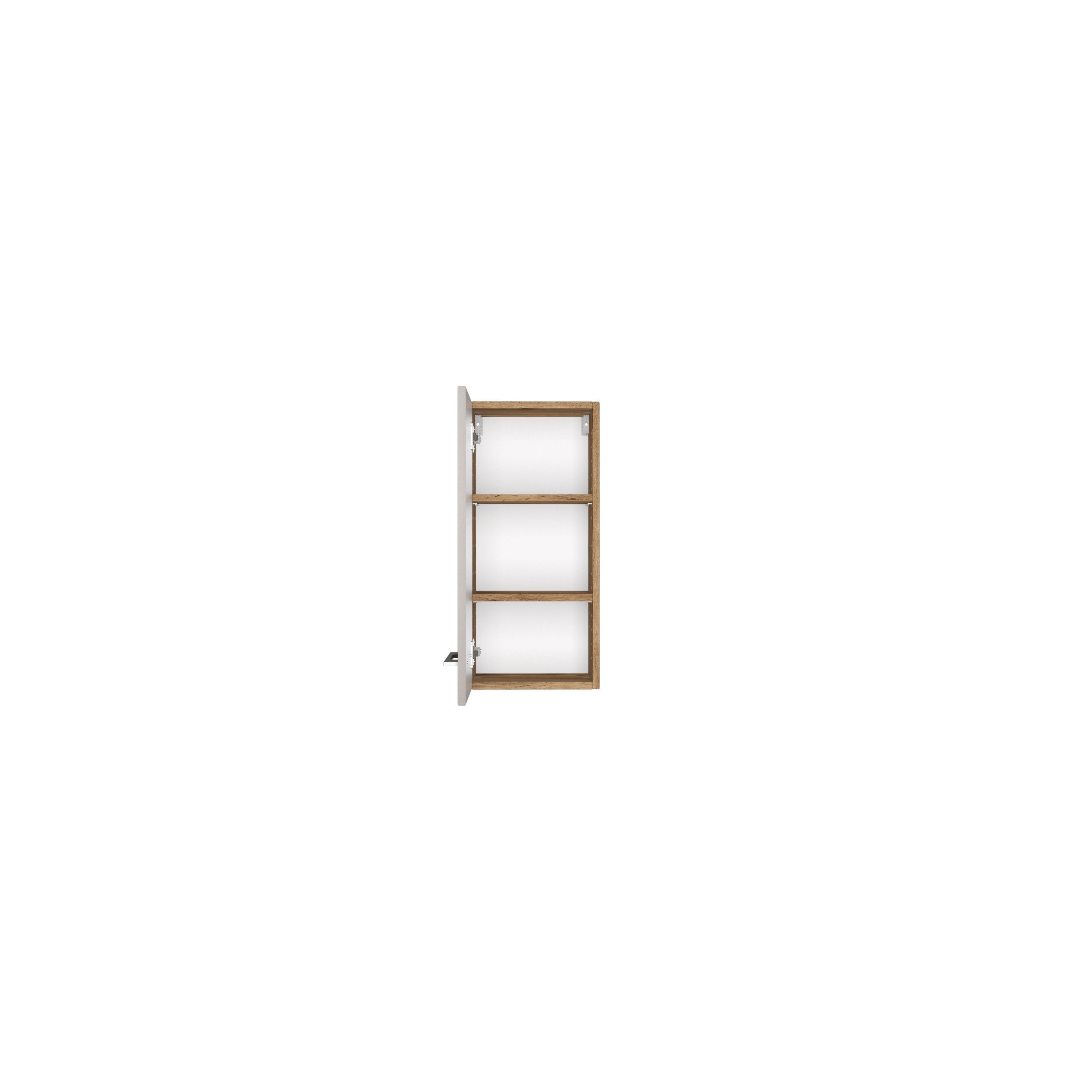 freiraum Hängeschrank Livorno 30 x 64 x 20 cm (B/H/T)