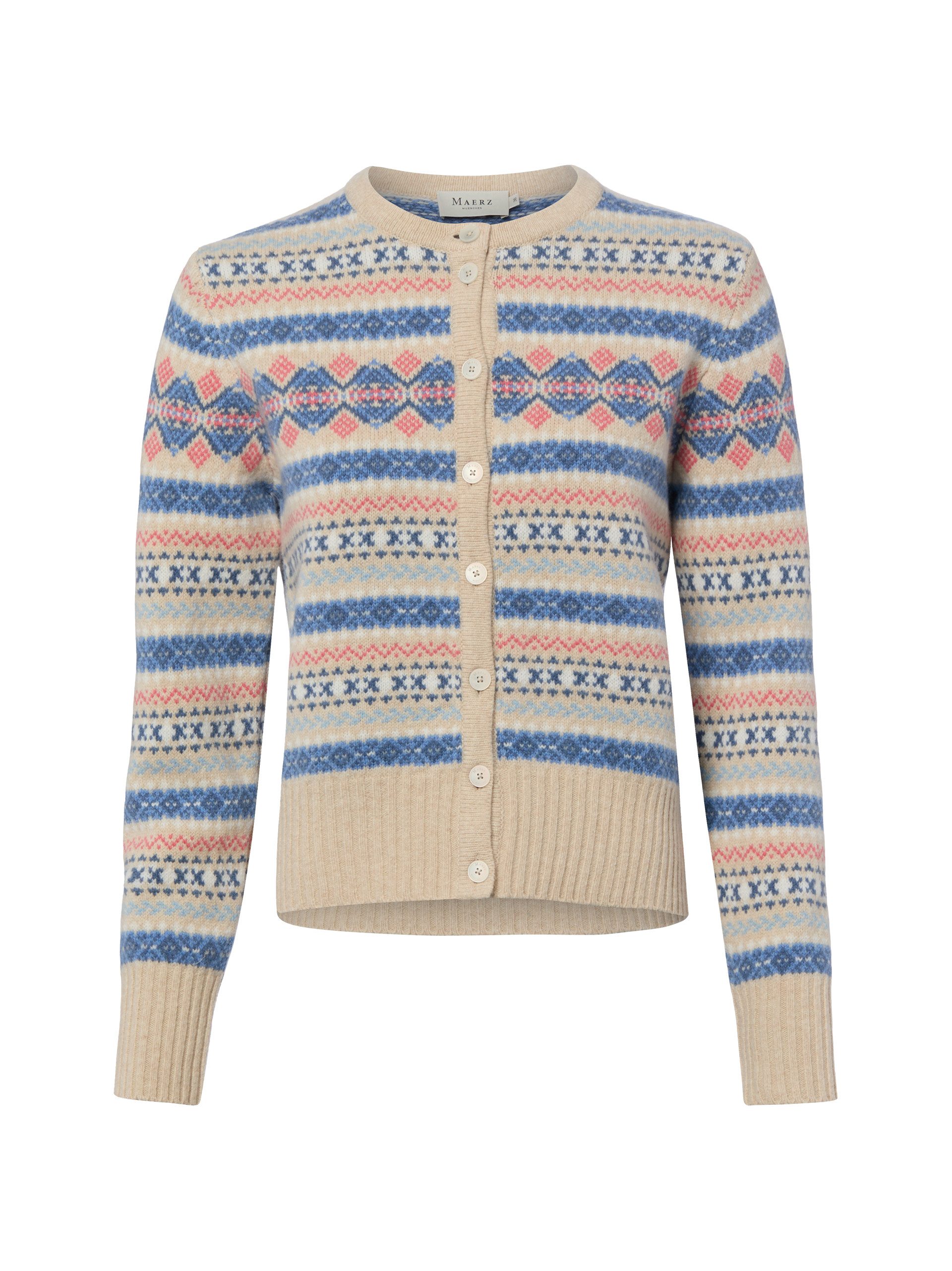 MAERZ Muenchen Strickjacke