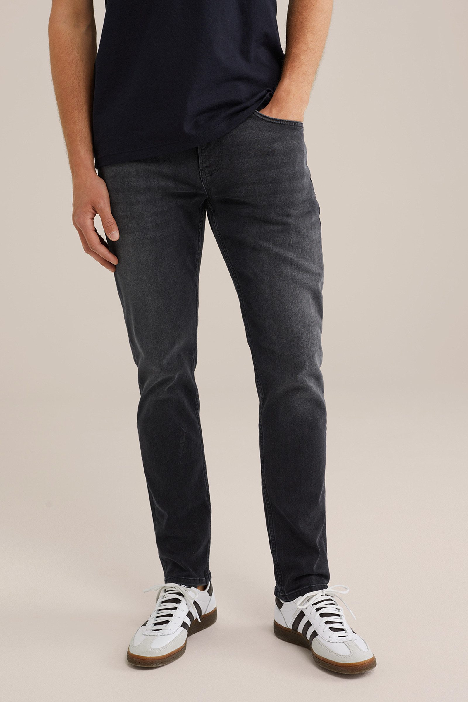 WE Fashion Comfort-fit-Jeans günstig online kaufen